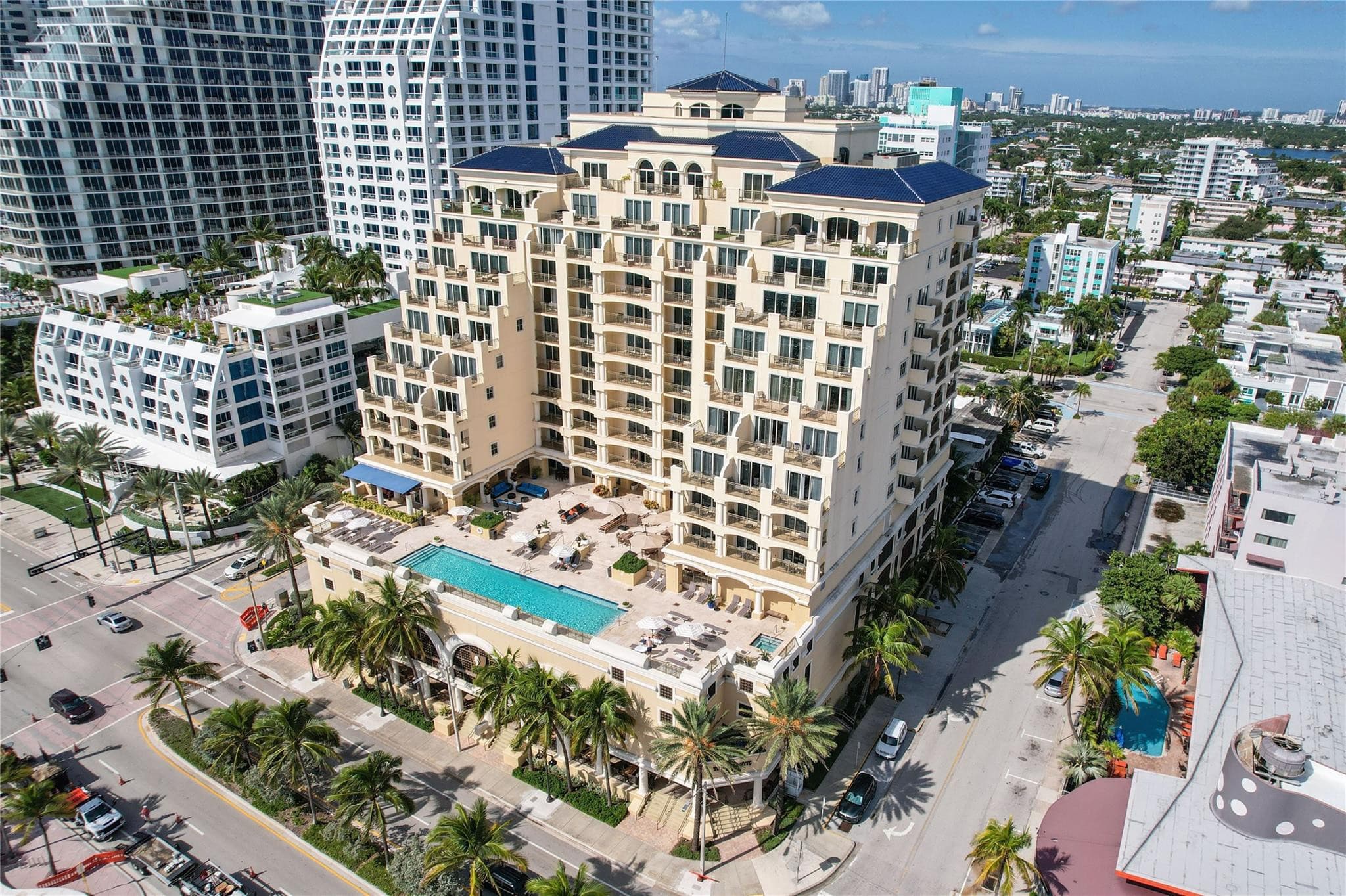 601 N Ft Lauderdale Bch Boulevard #915