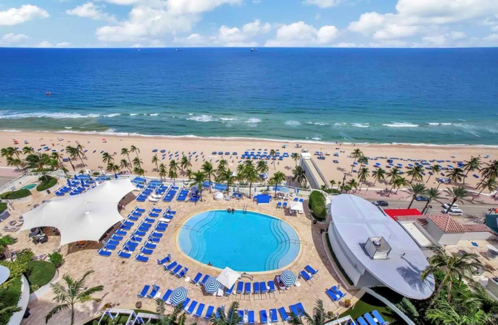 1 N Fort Lauderdale Beach Boulevard #1709