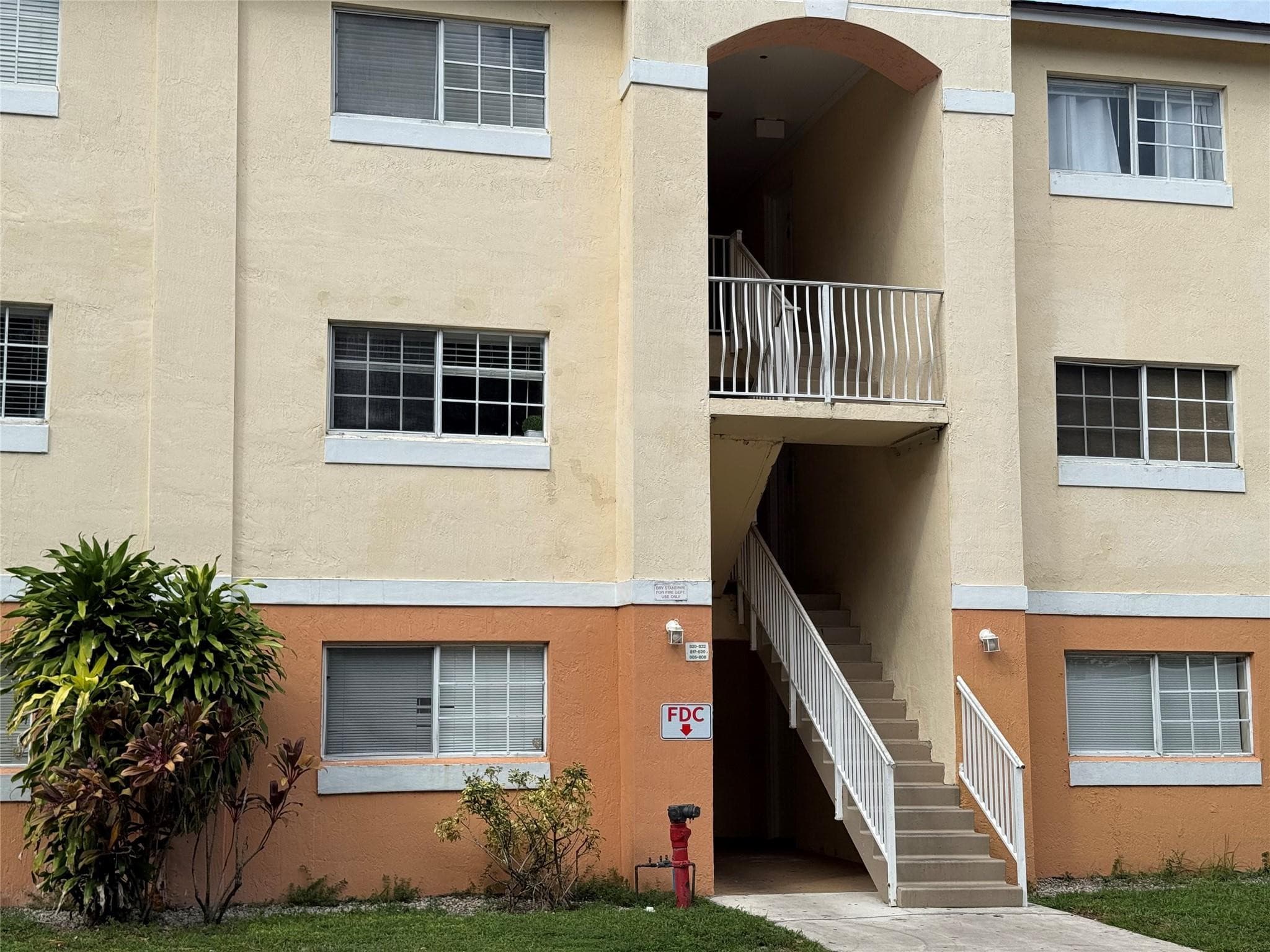 3680 N 56th Avenue #805-B