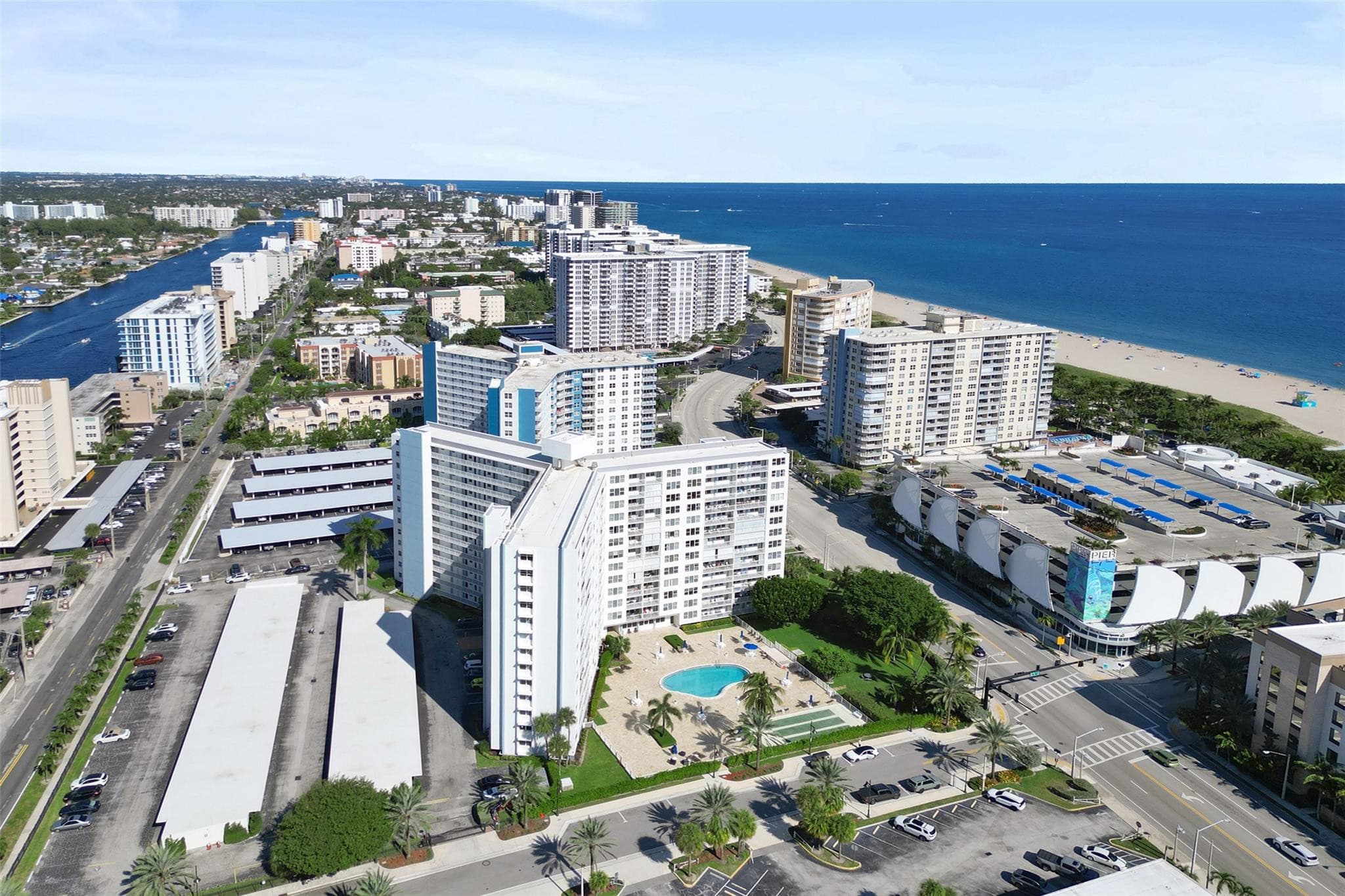 201 N Ocean Boulevard #603