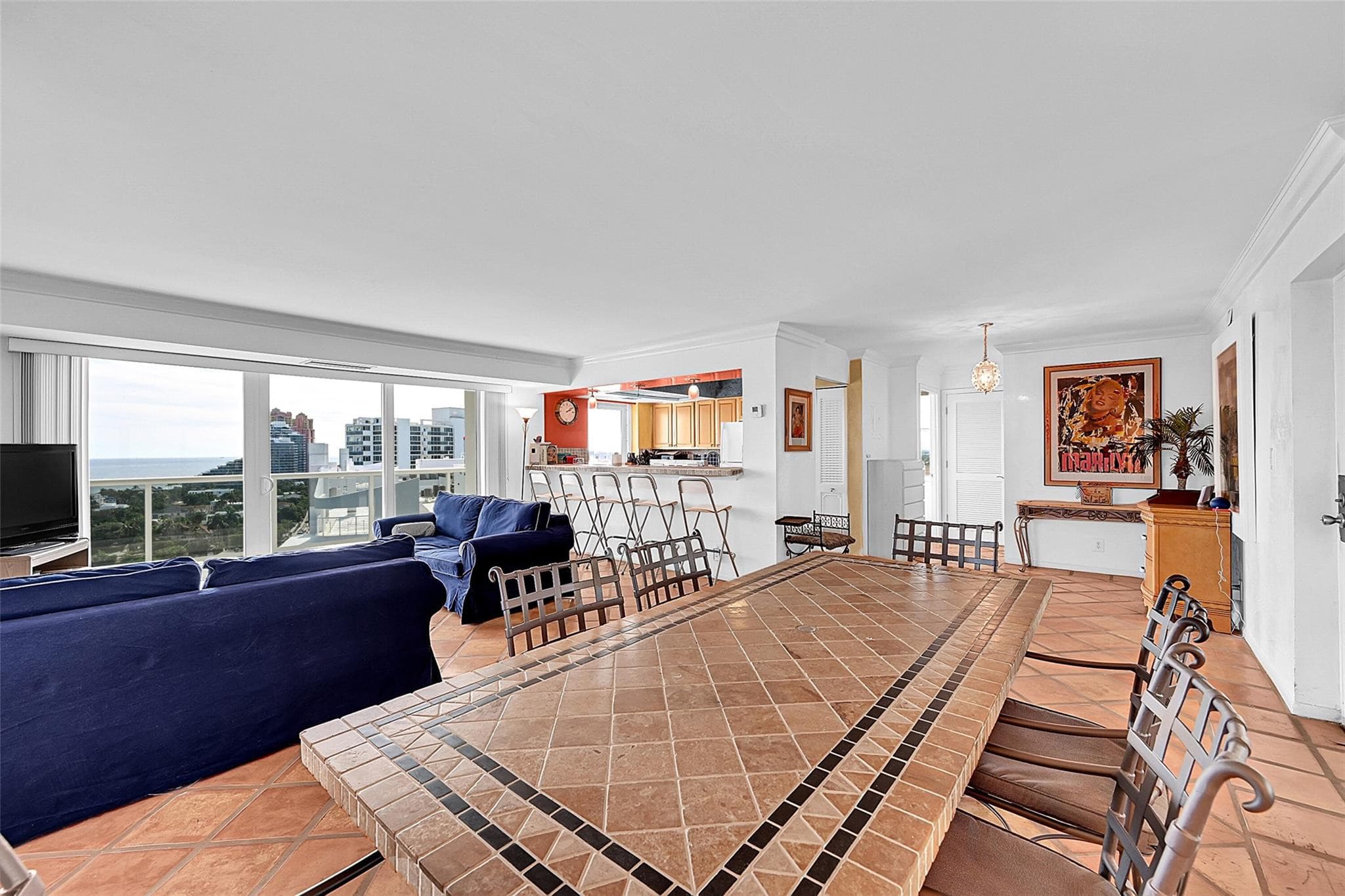 2841 N Ocean Boulevard #1801