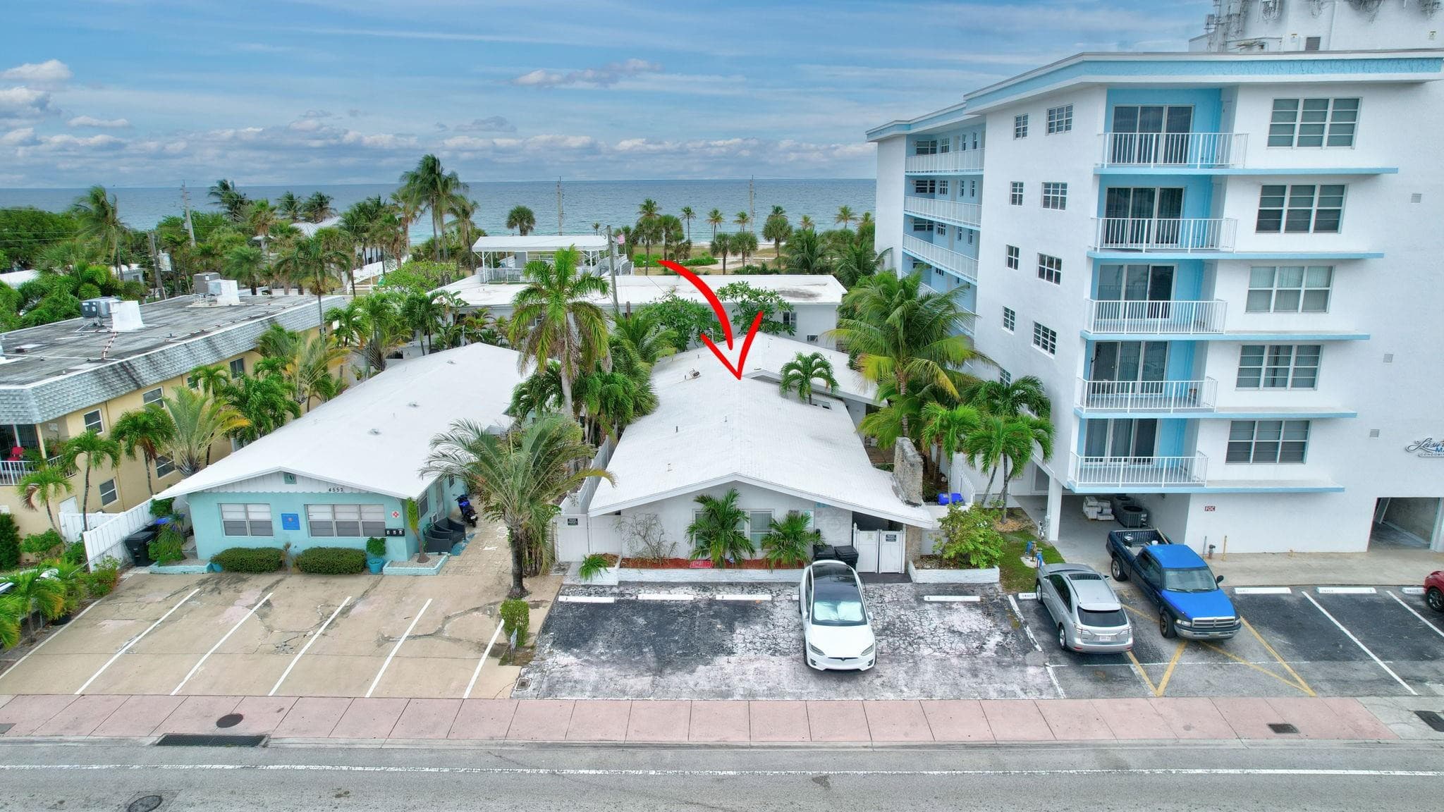 4548 N Ocean #4