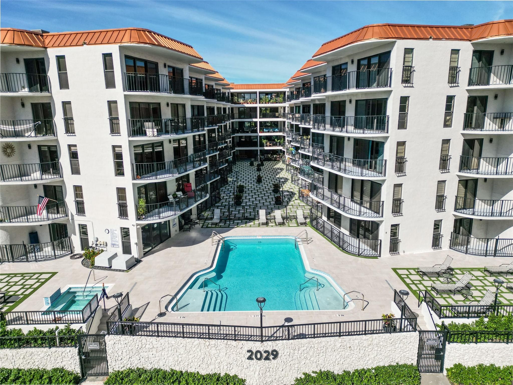 2029 N Ocean Boulevard #303