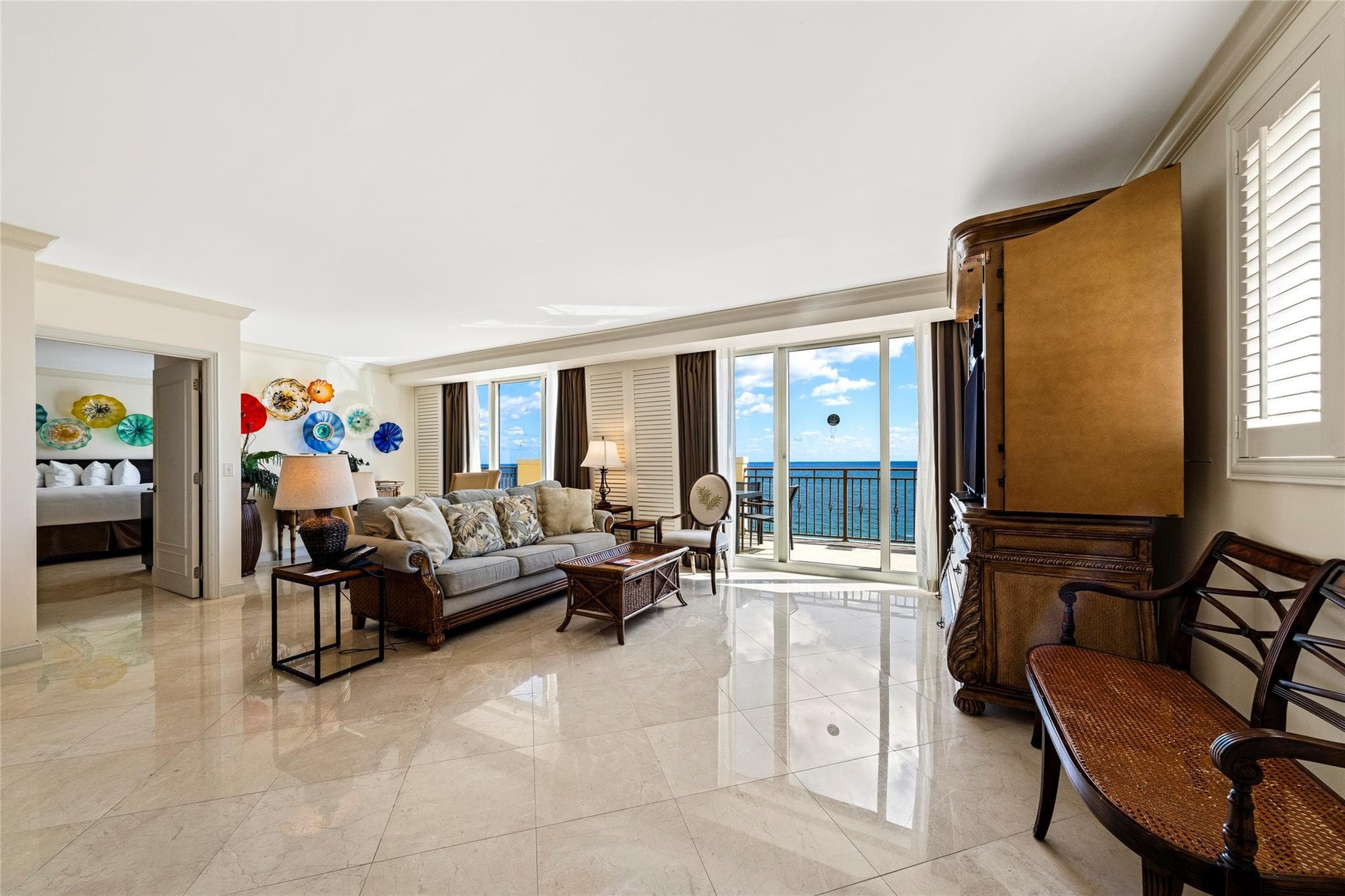 601 N Ft Lauderdale Bch Boulevard #1008