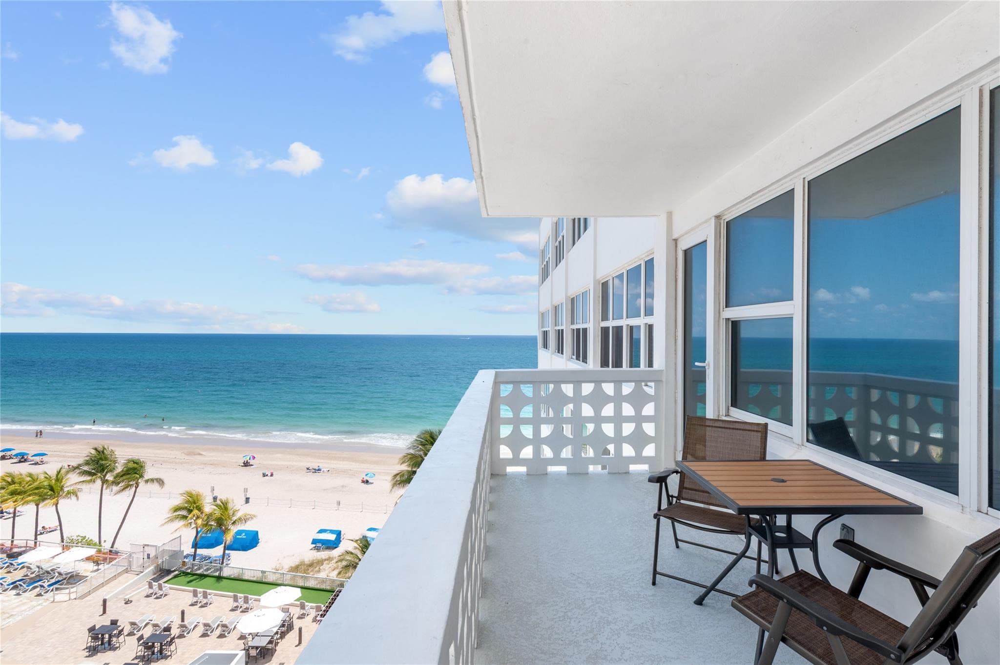 4010 Galt Ocean Drive #702