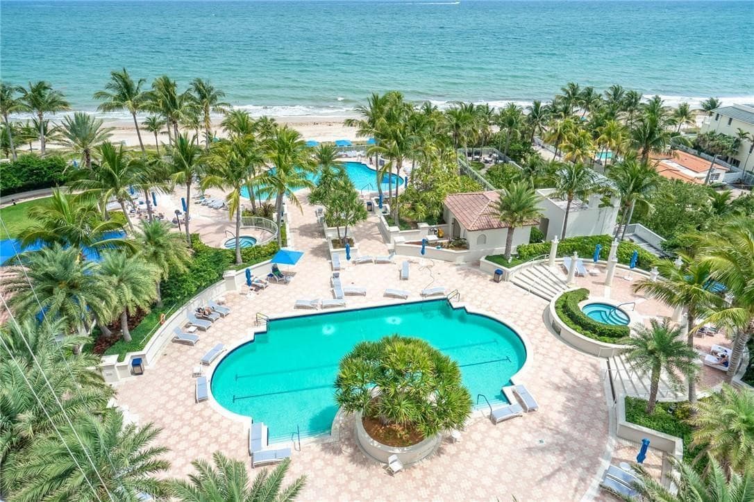3100 N Ocean Boulevard #1005