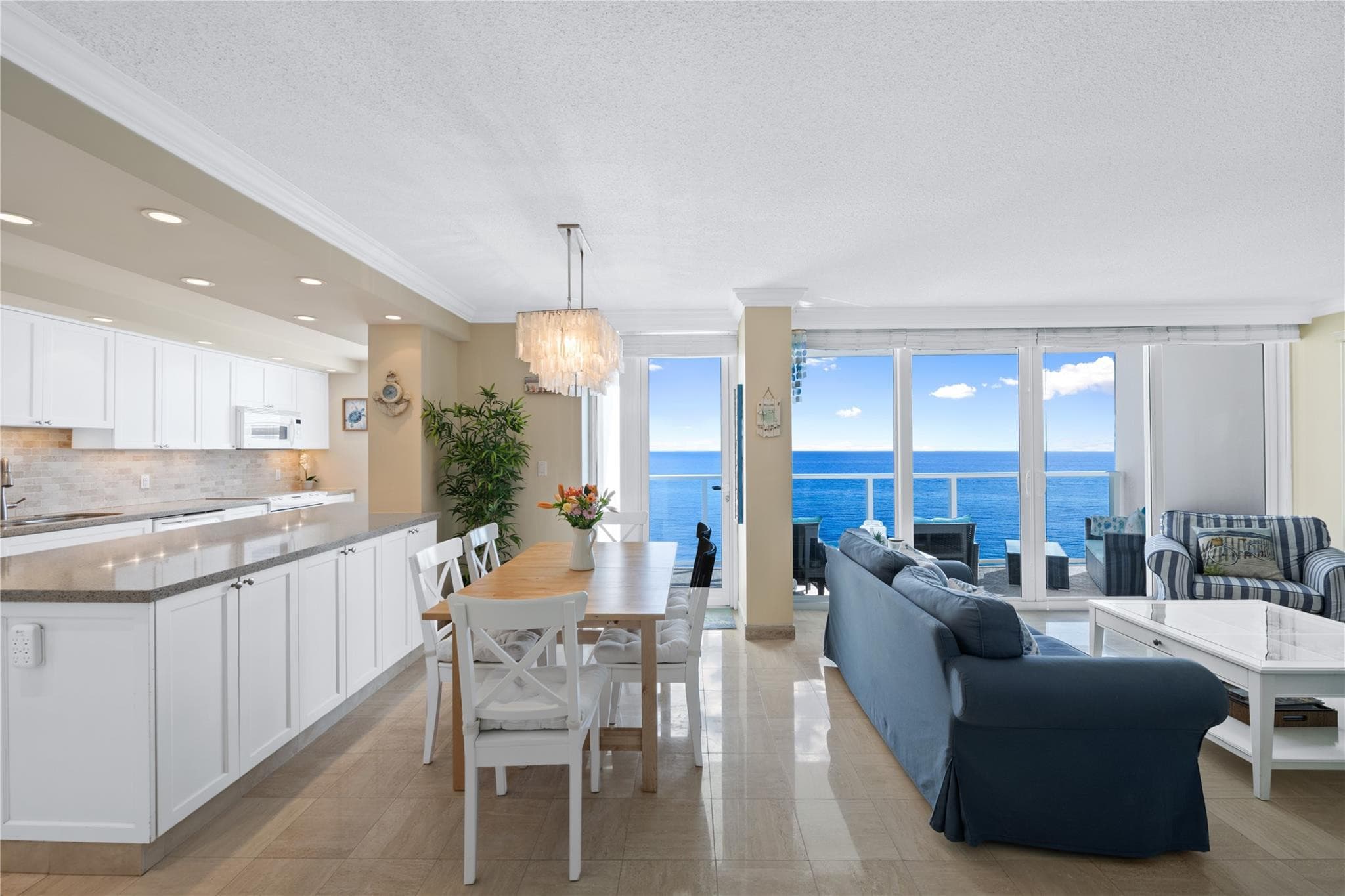 4300 N Ocean Boulevard #15E
