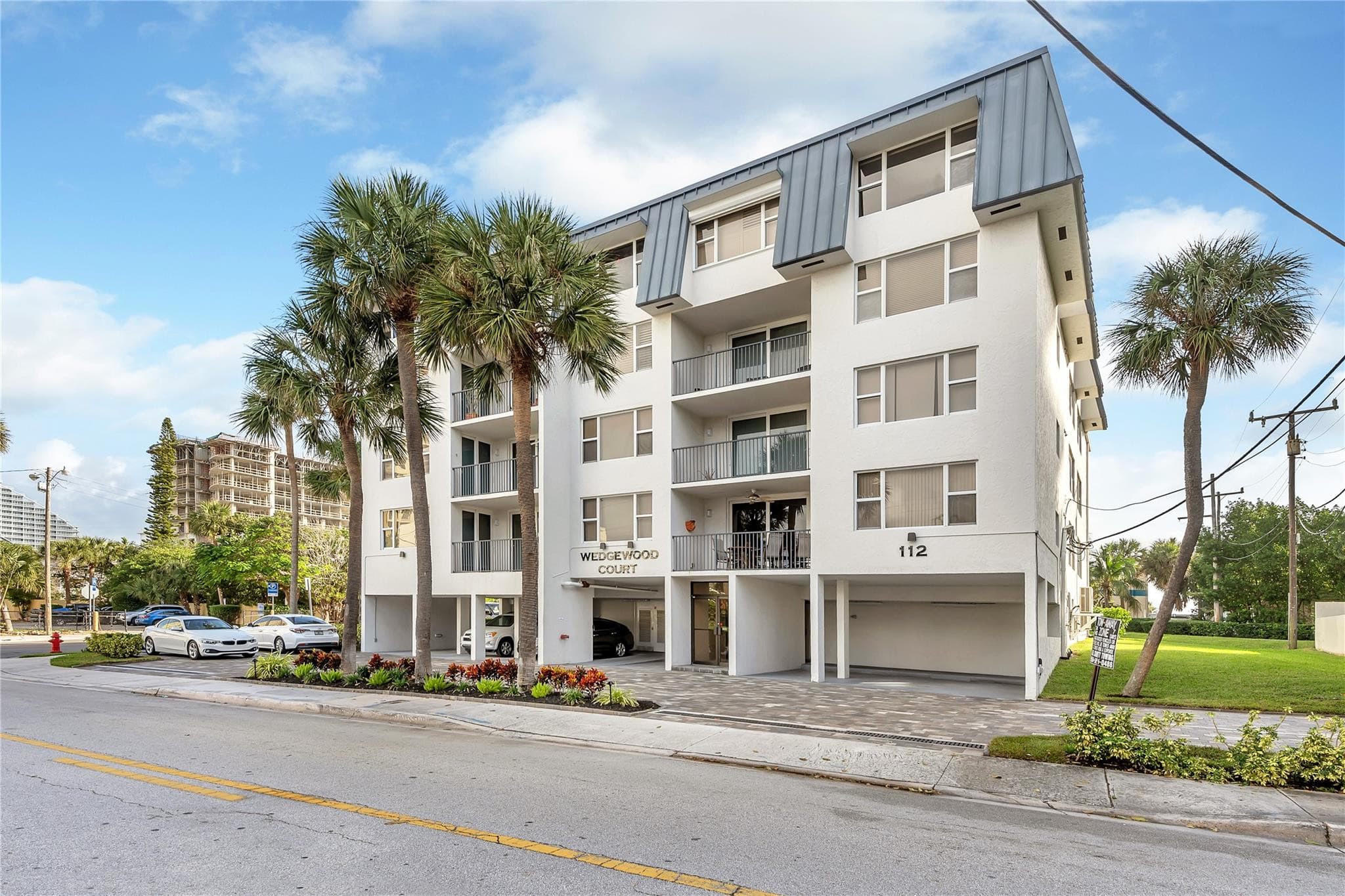 112 N Birch Road #202