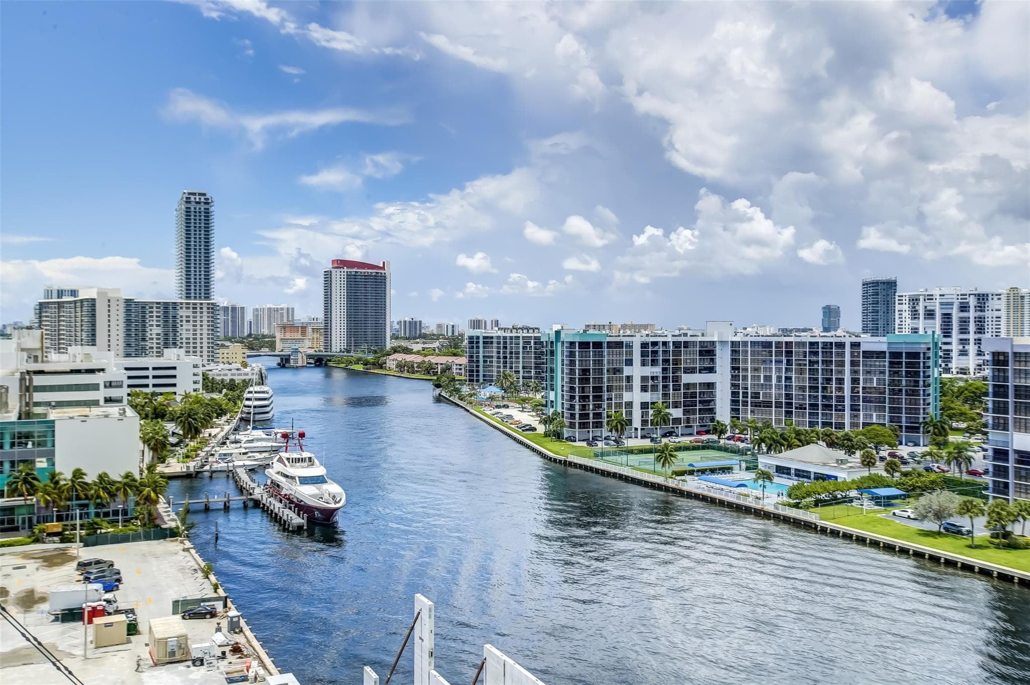 3000 S Ocean Drive #1100