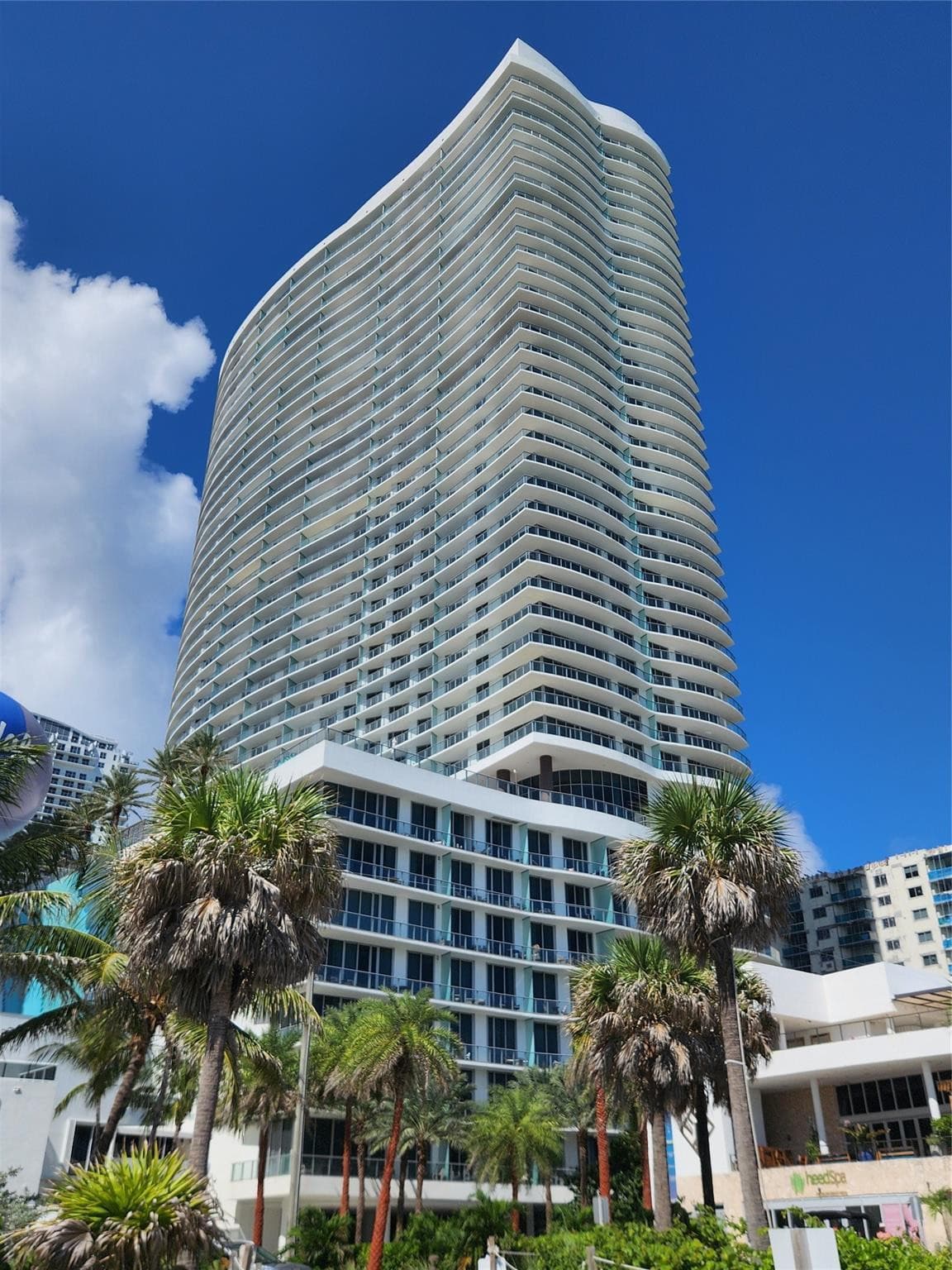 4111 S Ocean Drive #2107