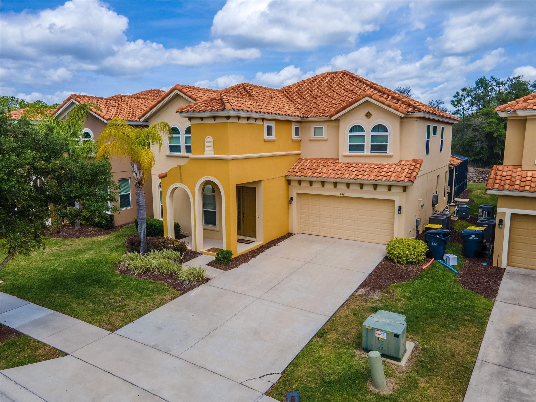 446 Orange Cosmos Boulevard