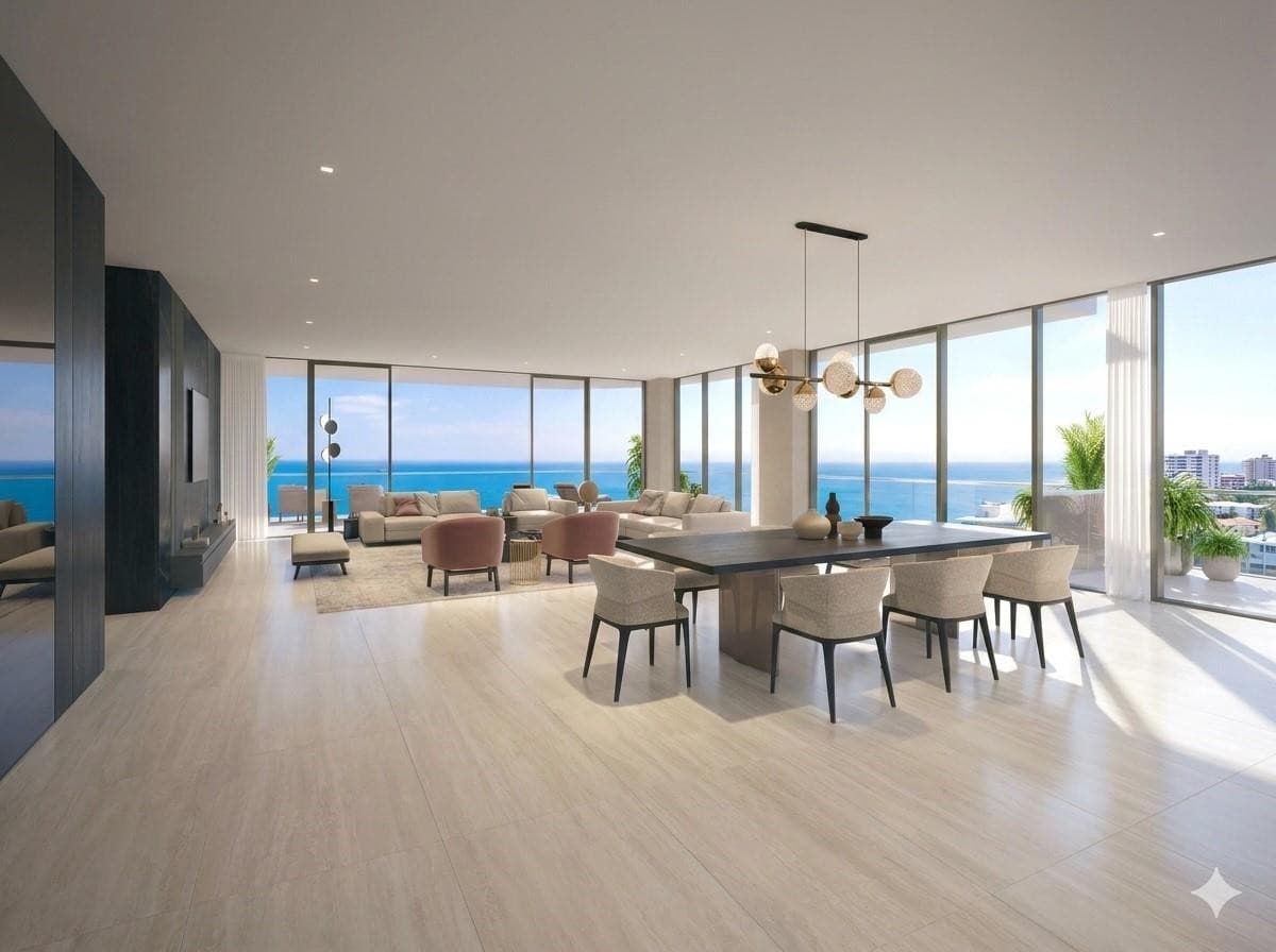 153 N Seabreeze Boulevard #Ph 2601-s