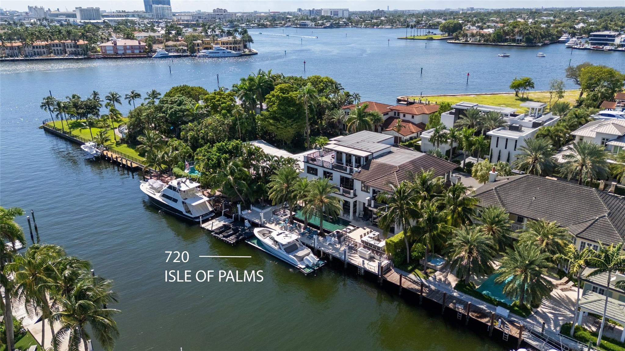 720 Isle Of Palms Drive