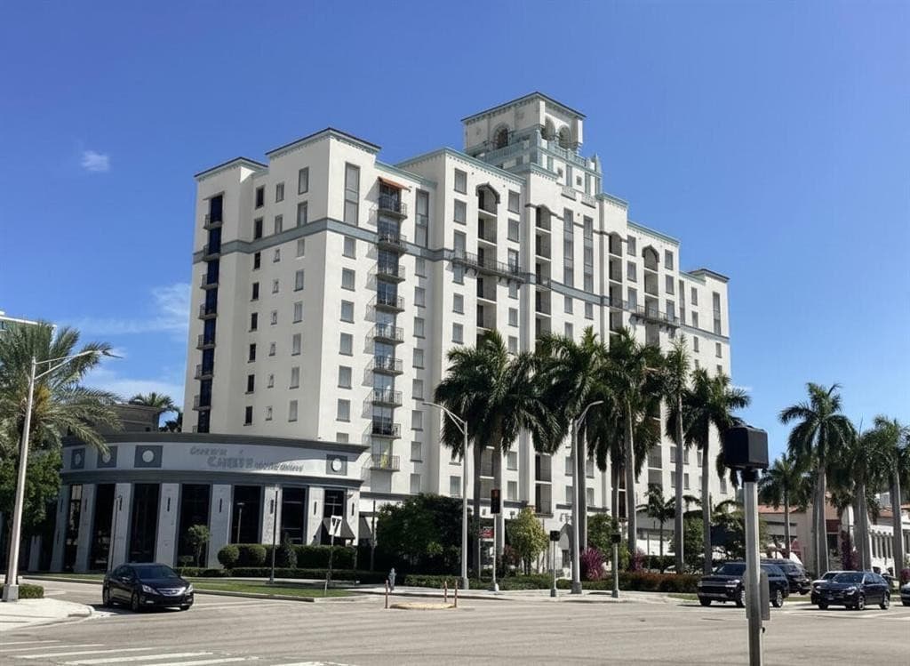 651 Okeechobee Boulevard #Ph 1106