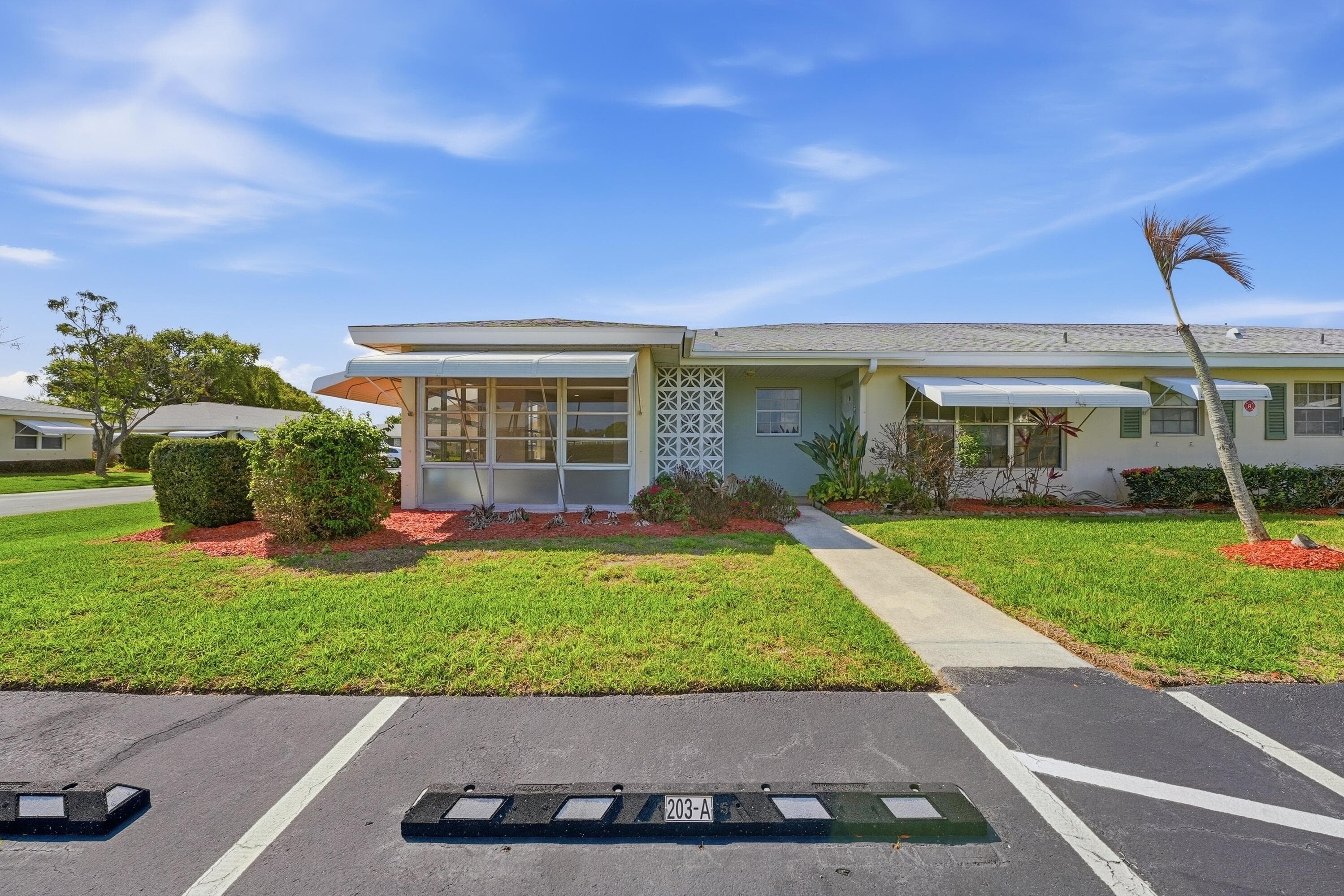 203 Manatee Lane #A