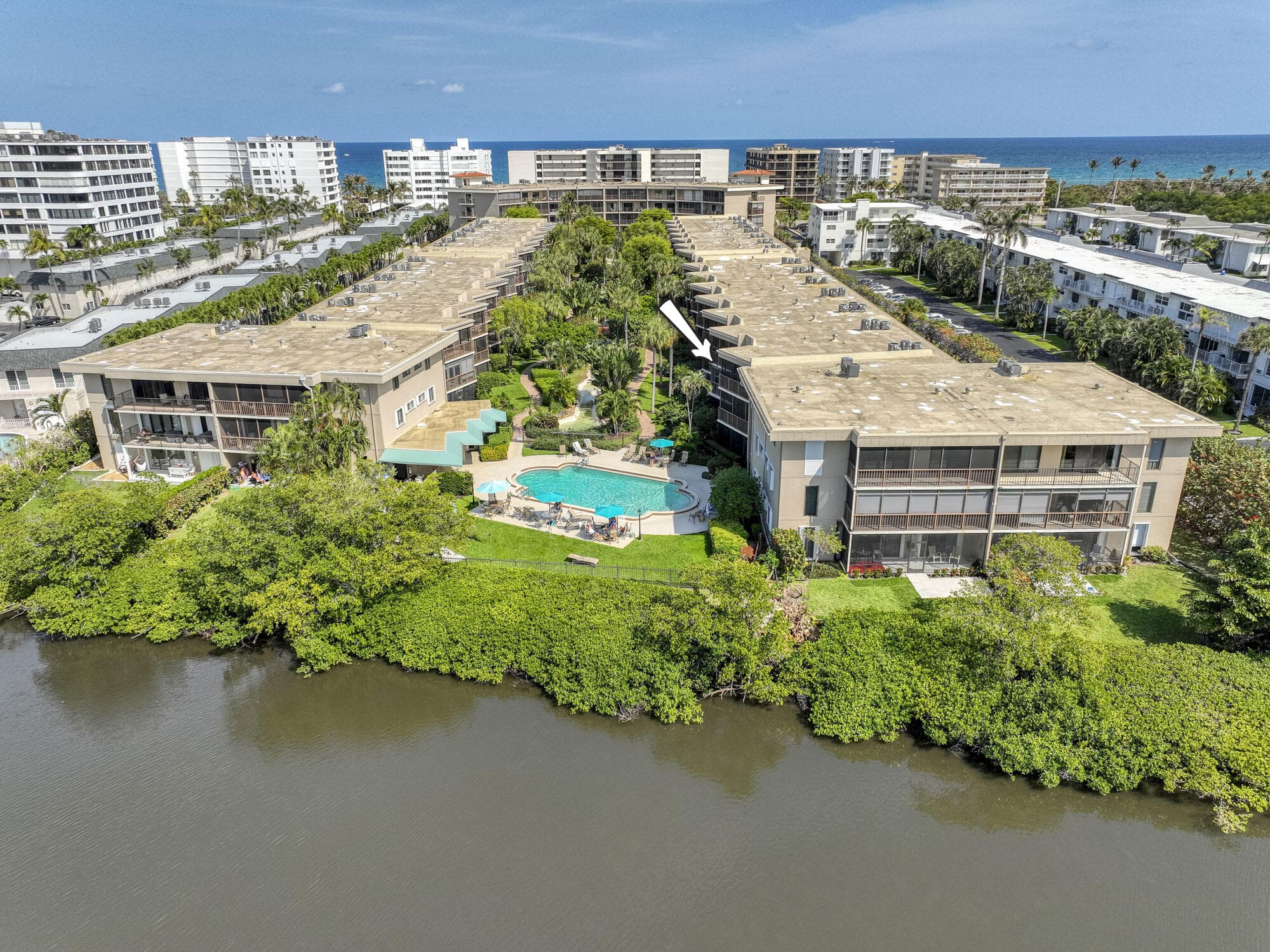 3605 S Ocean Boulevard #319