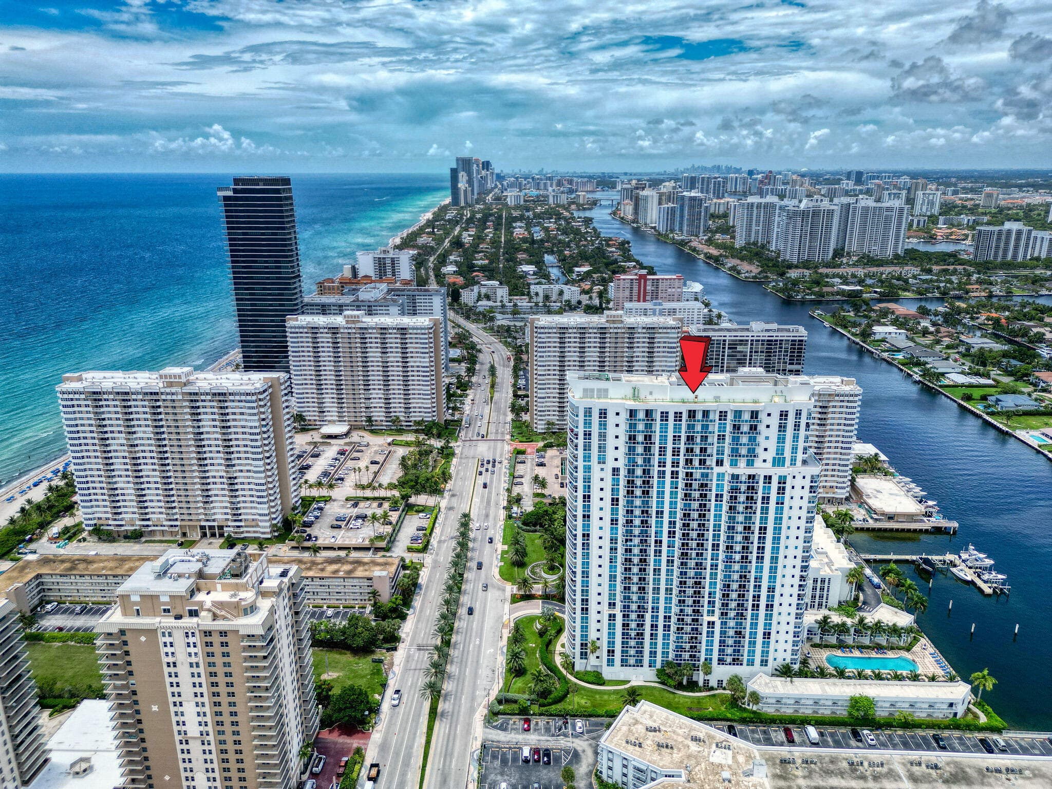 1945 S Ocean Drive #1803