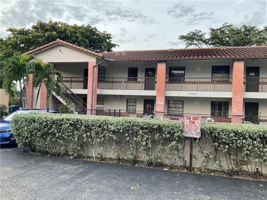 10825 Royal Palm Boulevard #1-8