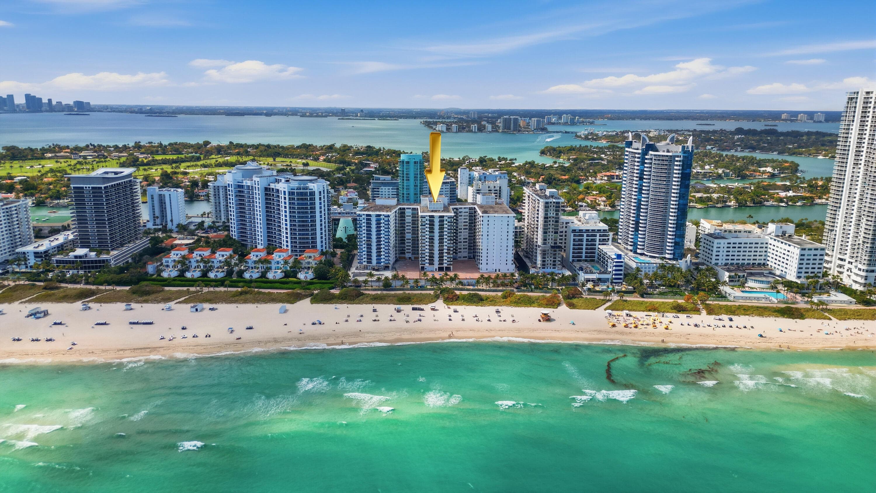 6039 Collins Avenue #609