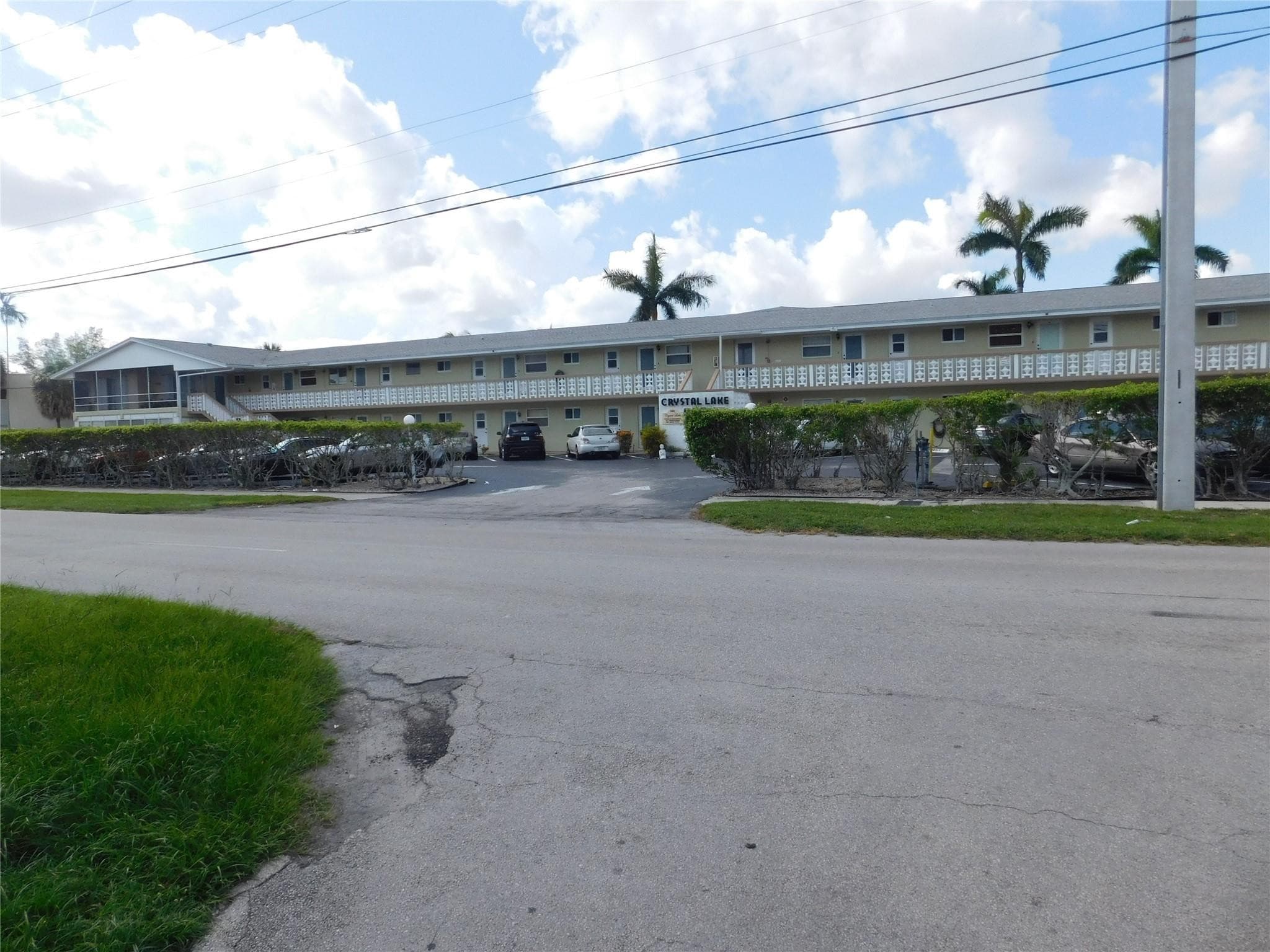 960 Crystal Lake Drive #201