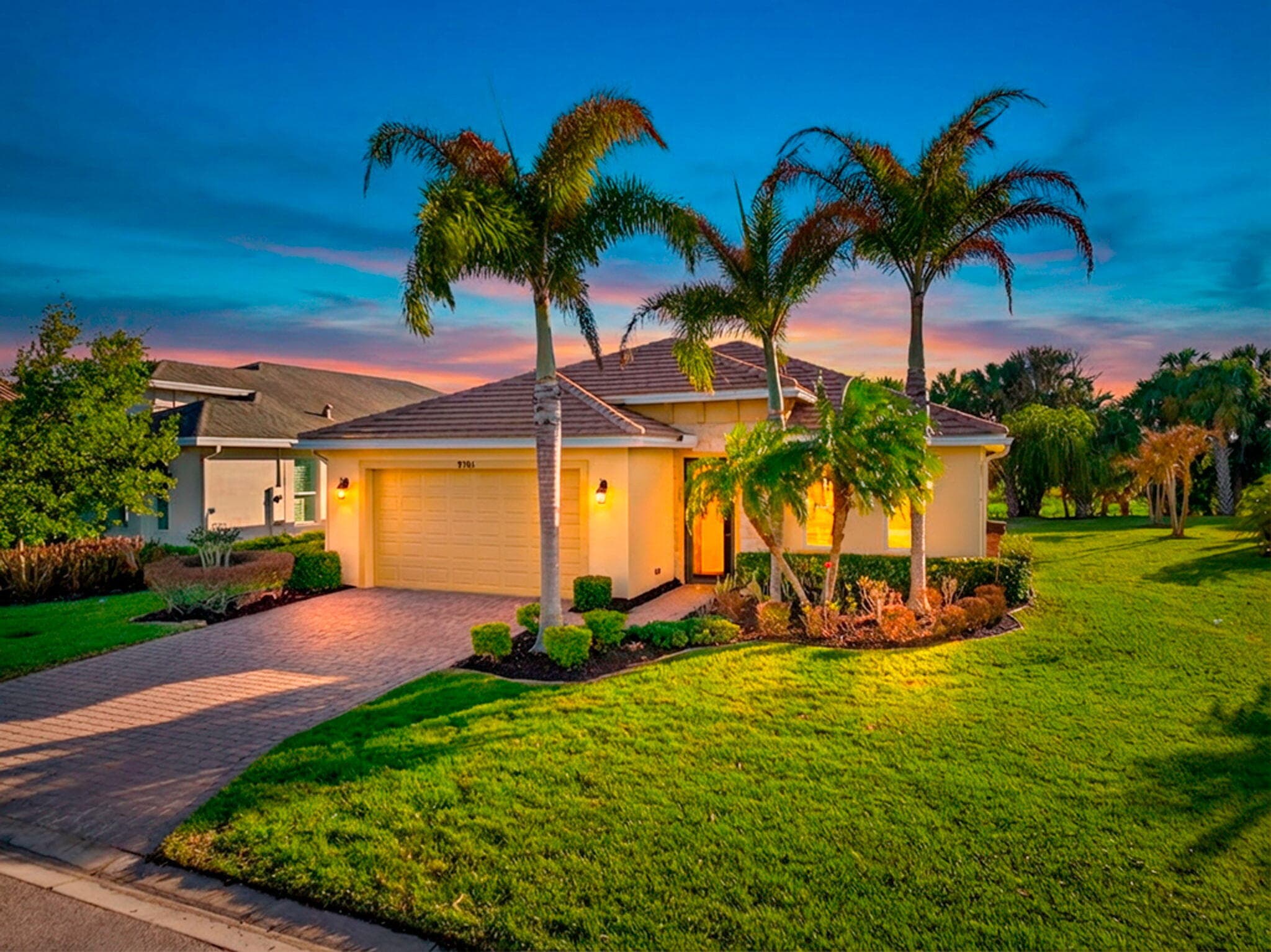 9701 SW Royal Poinciana Drive