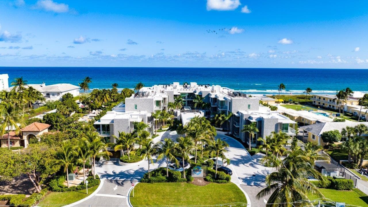 1901 S Ocean Boulevard #18