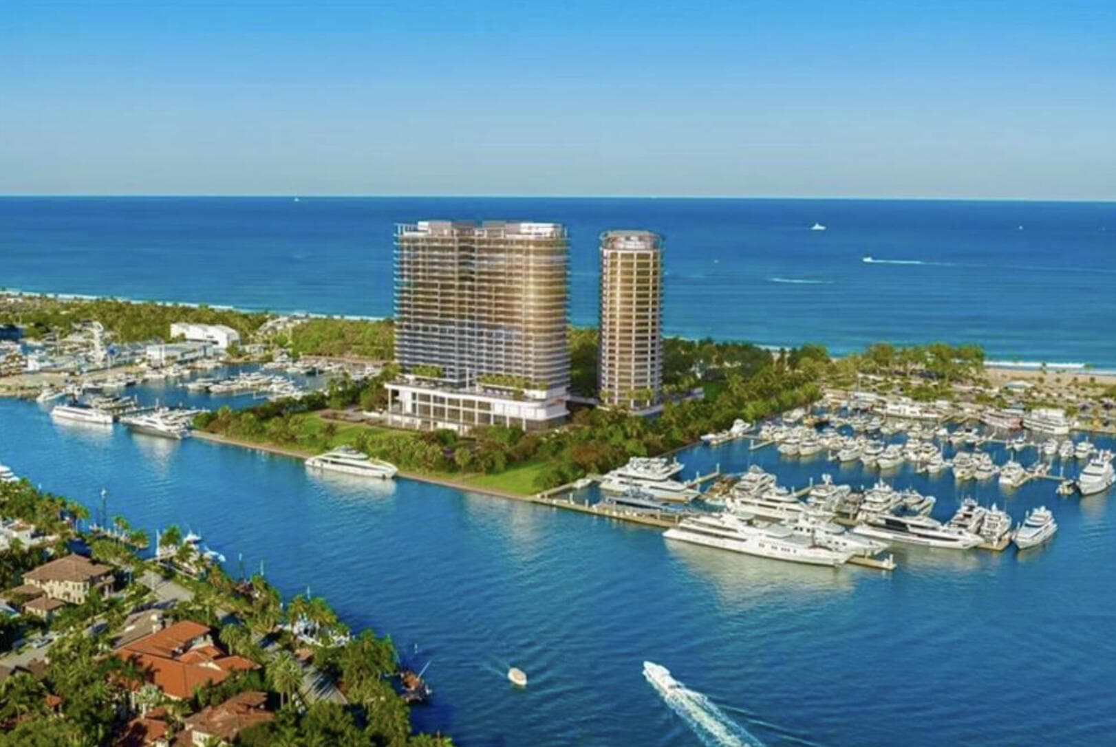 801 Seabreeze Boulevard #Ph 2302