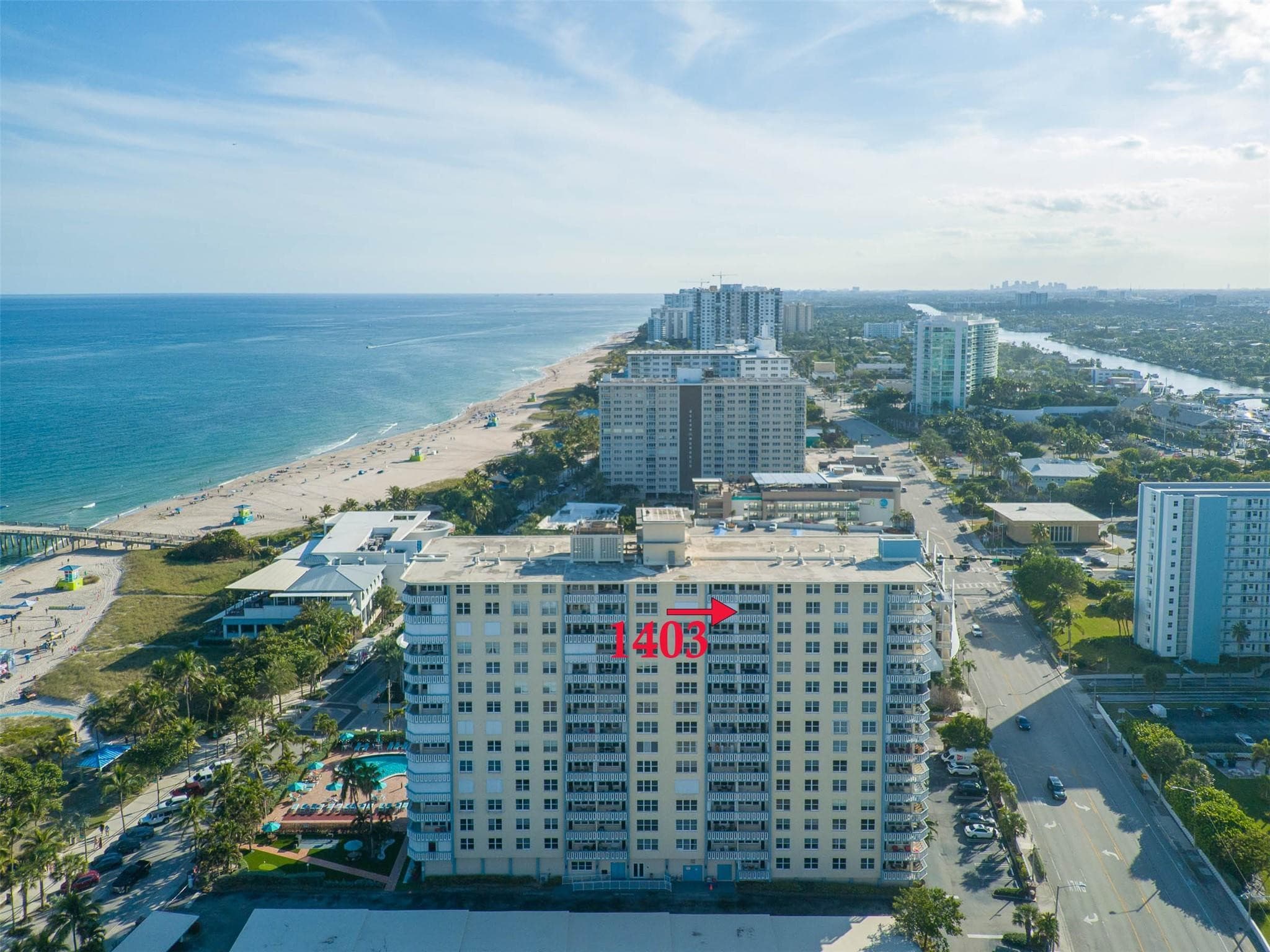 305 N Pompano Beach Boulevard #1403