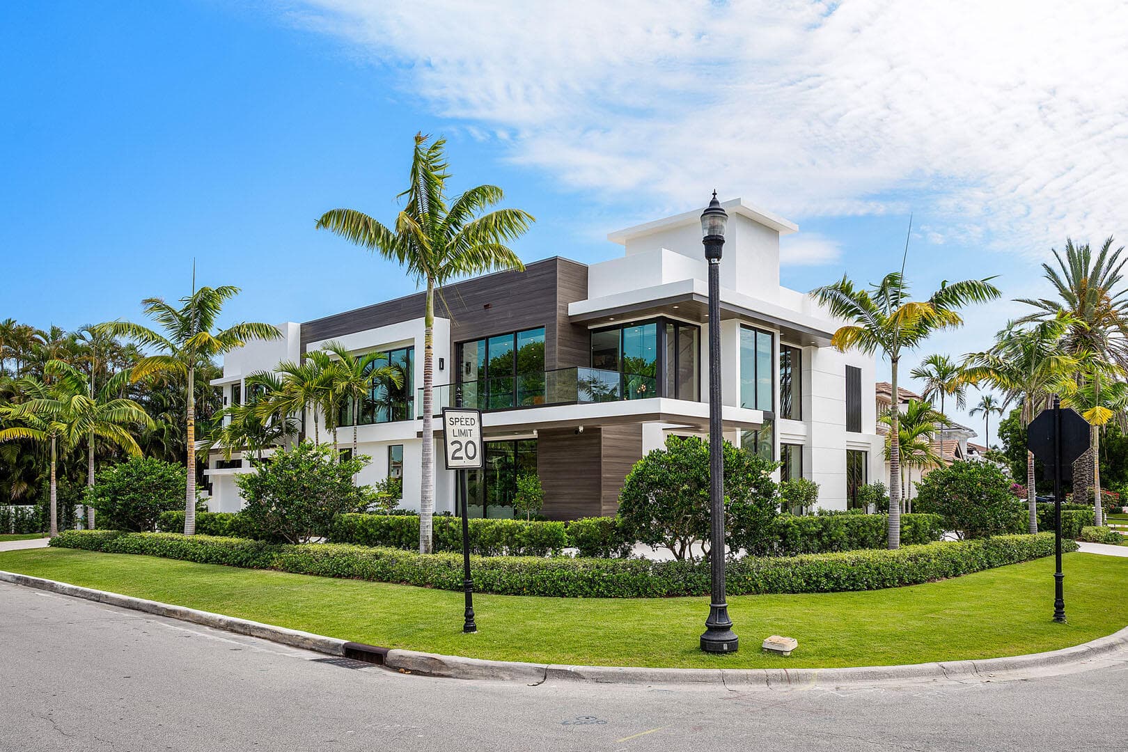 303 S Maya Palm Drive