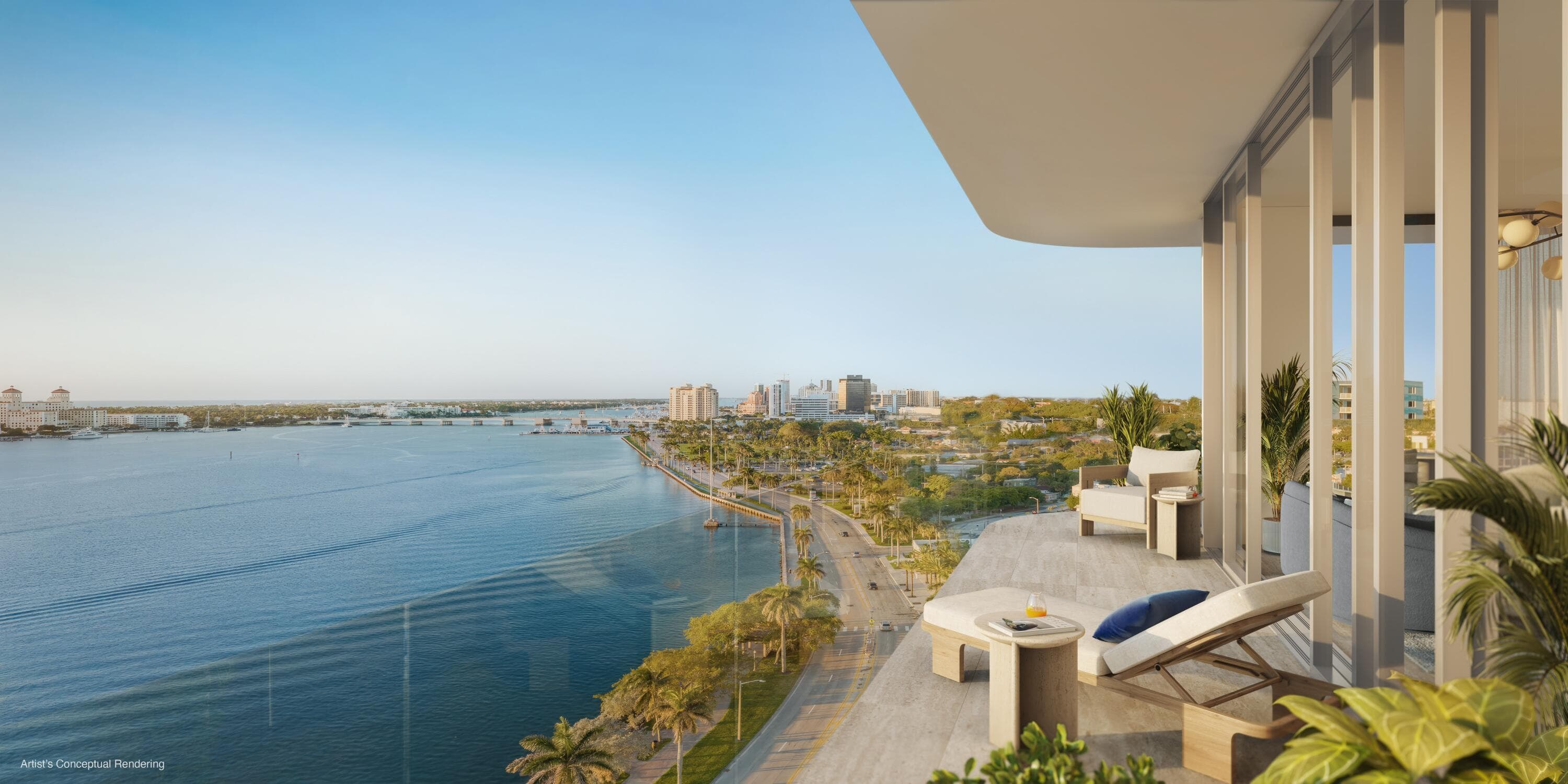 1717 N Flagler Drive #2501