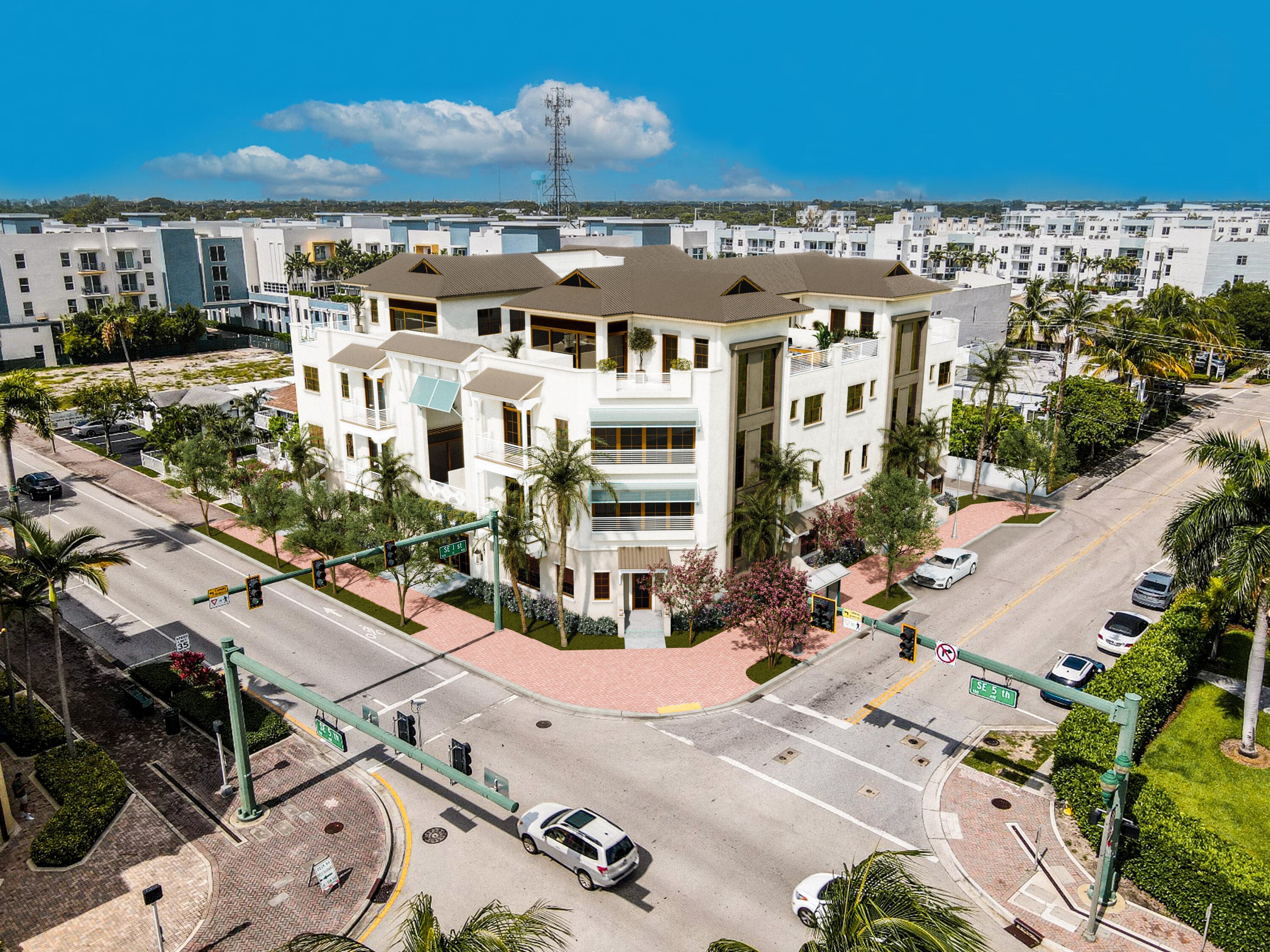 102 SE 5th Avenue #8