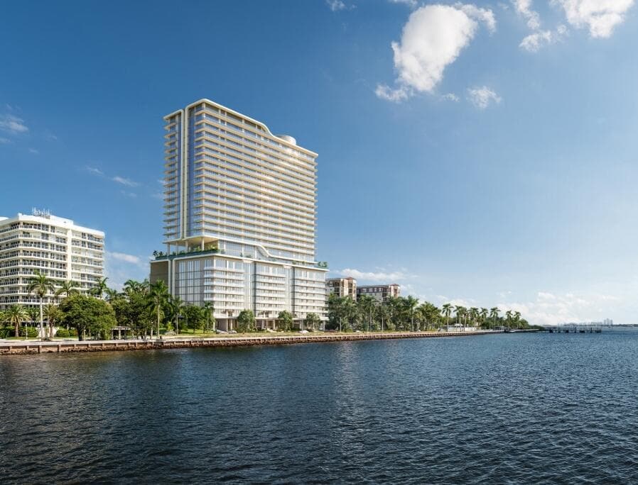 1745 N Flagler Drive #2606