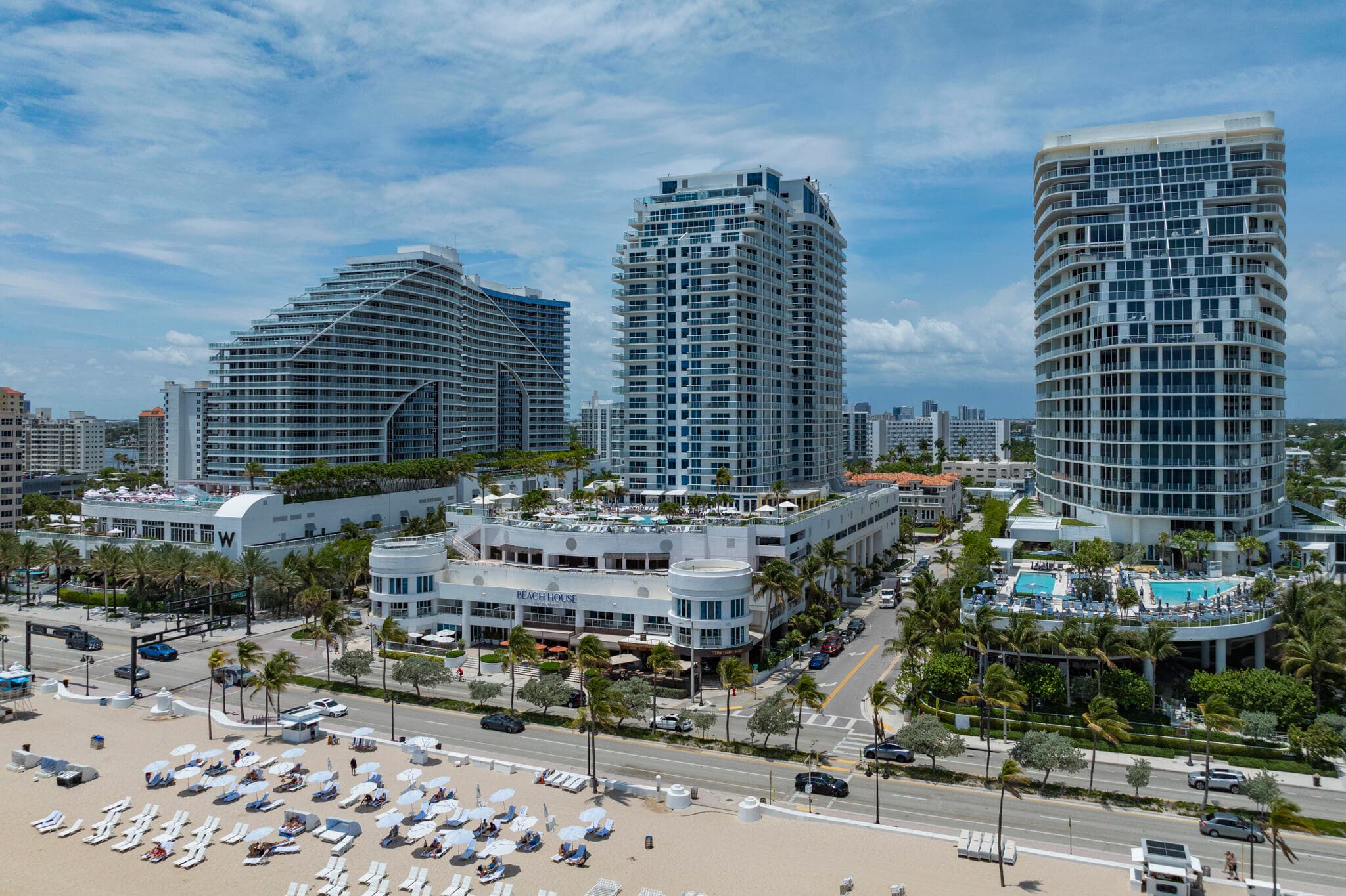505 N Fort Lauderdale Beach #1809
