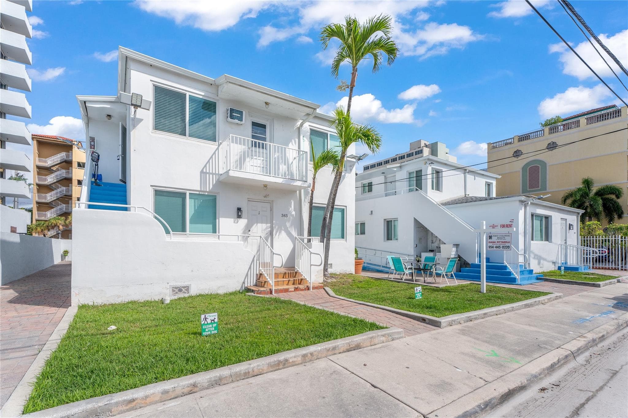 343 Van Buren Street #3