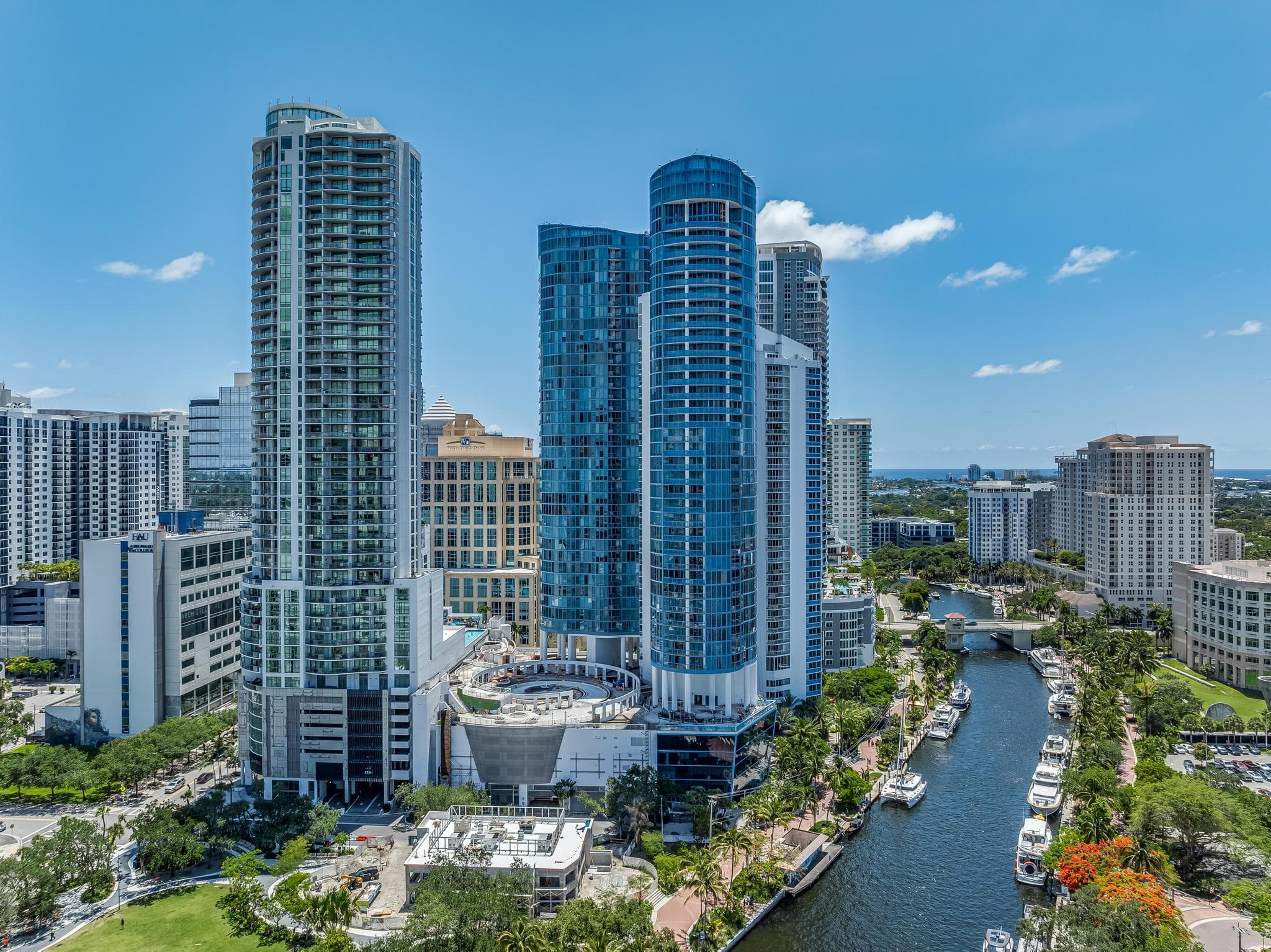 333 Las Olas Way #4206