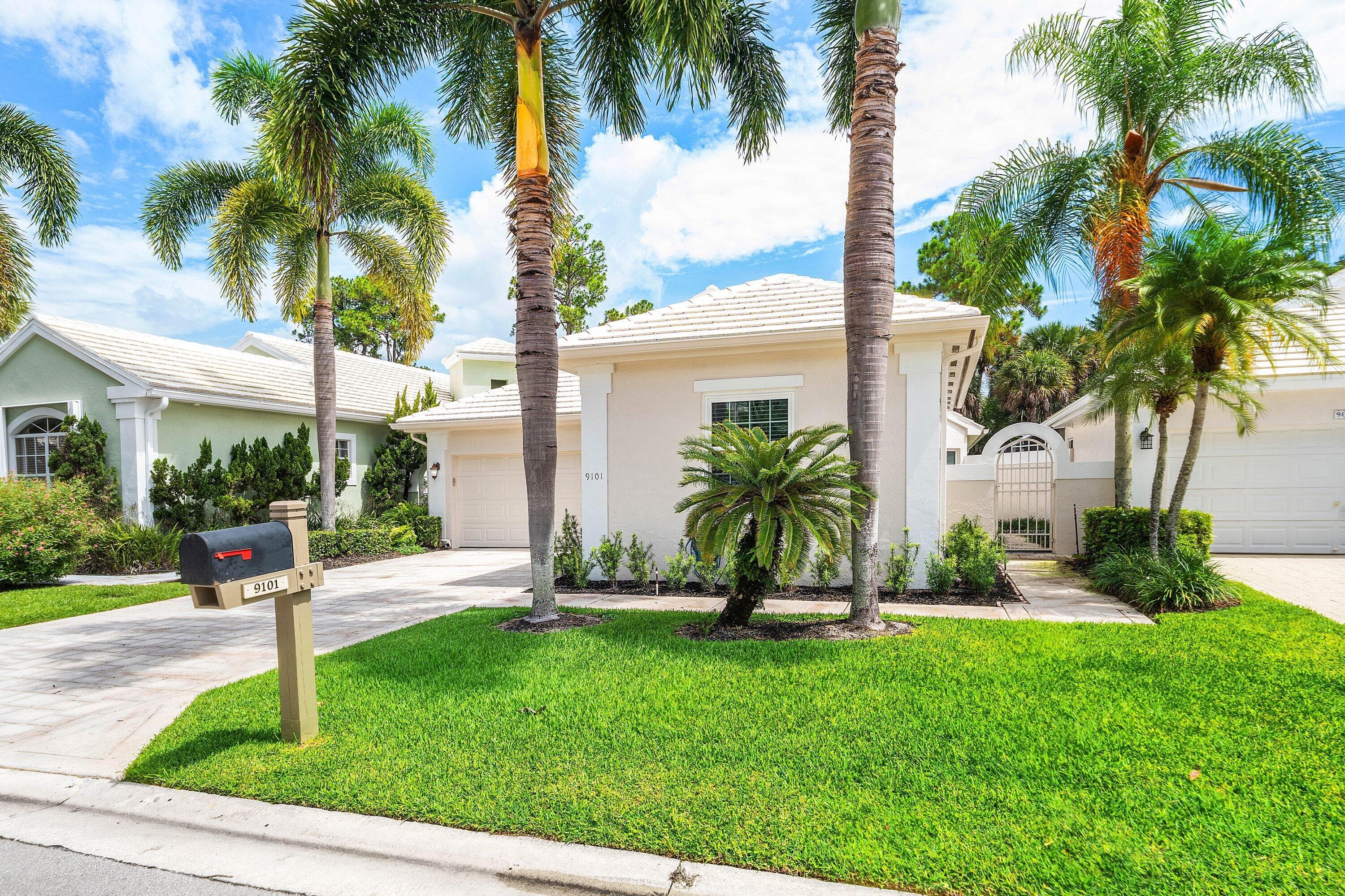 9101 Baybury Lane