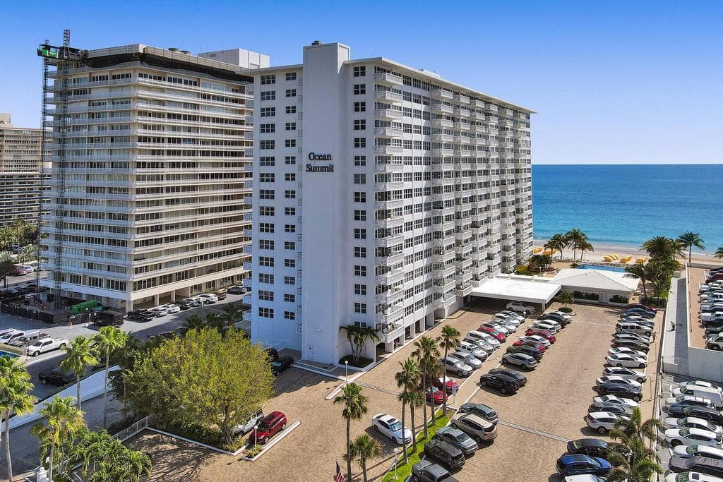 4010 Galt Ocean Drive #310