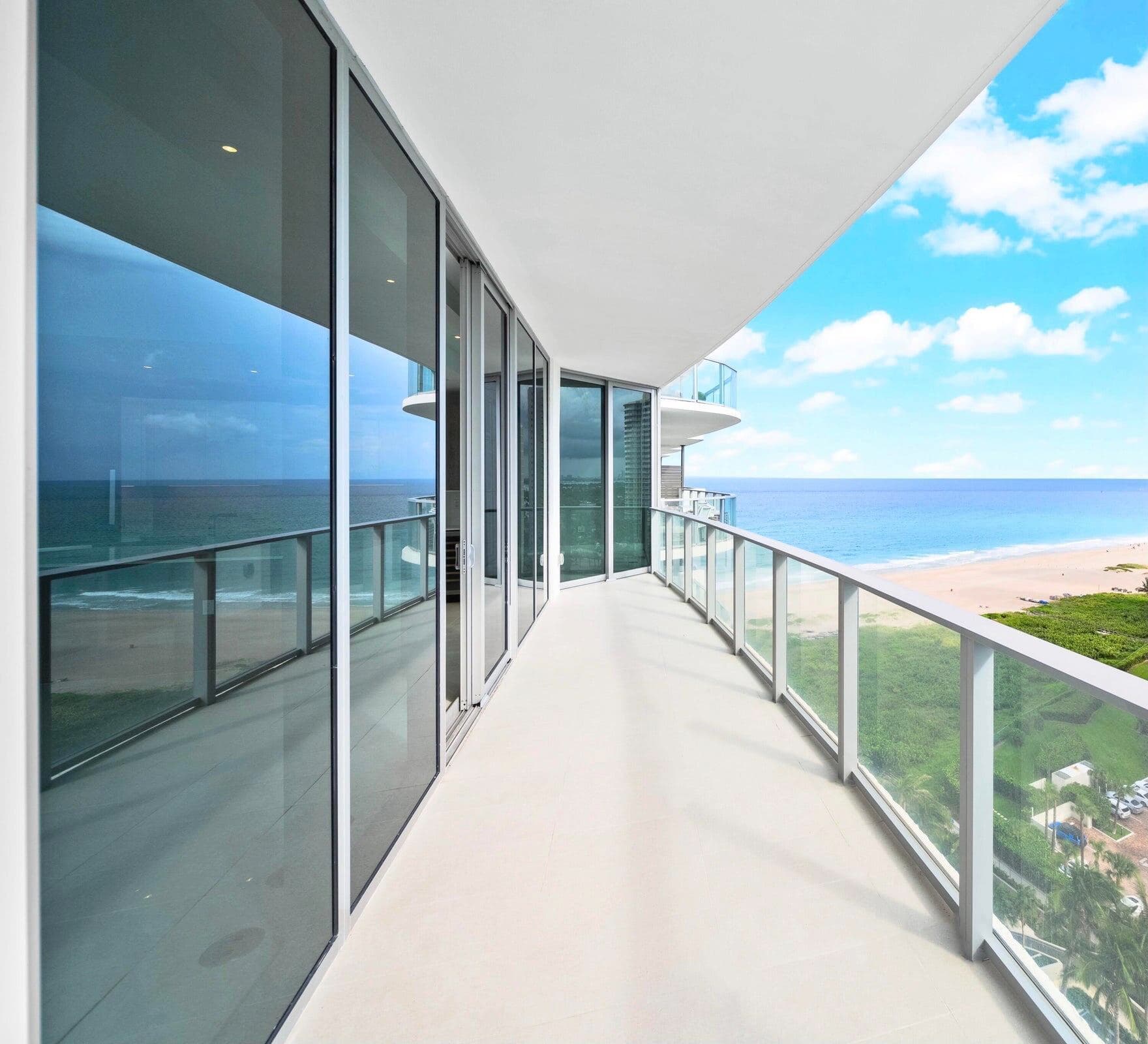 3100 N Ocean Drive #H-1708