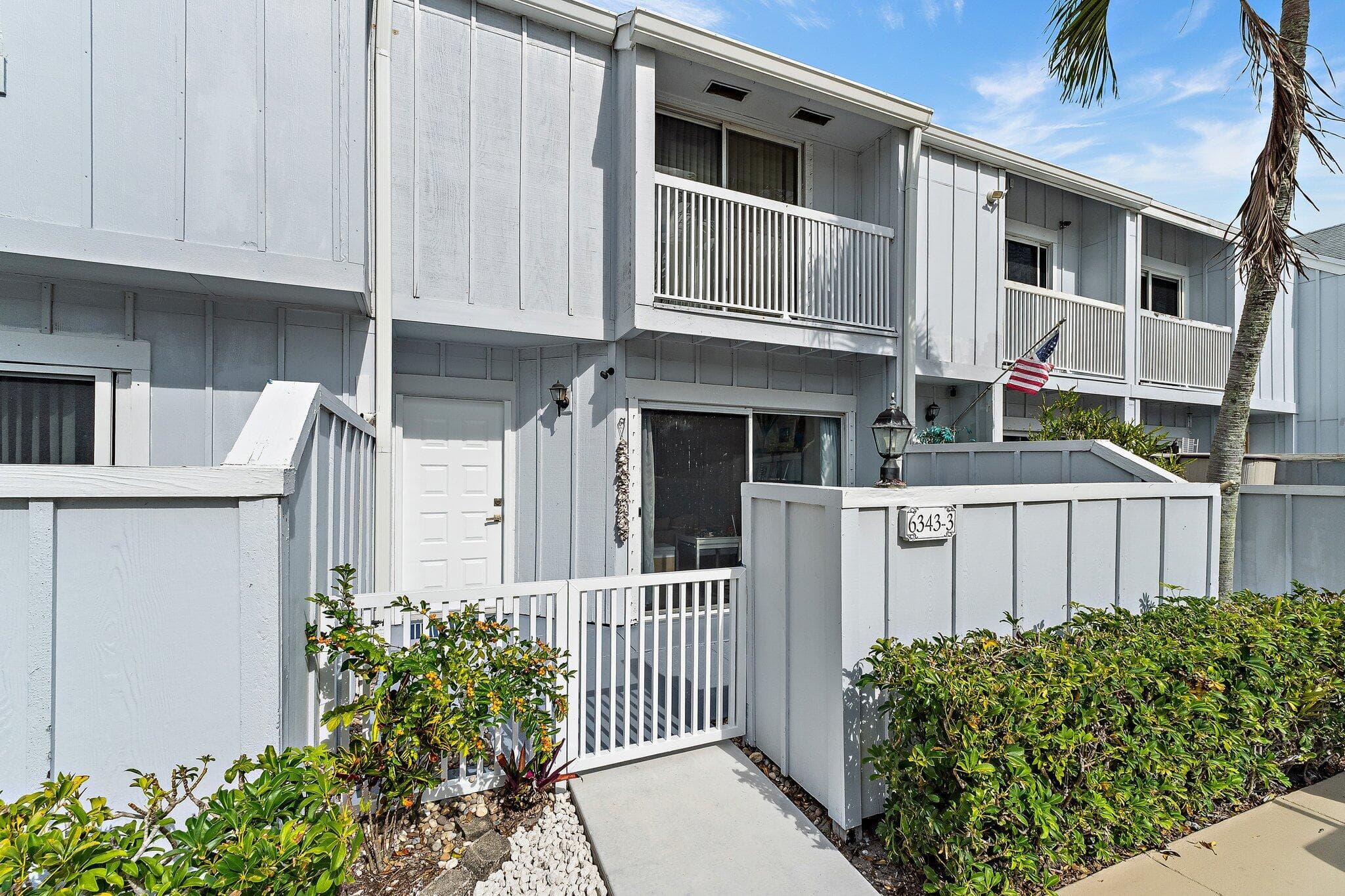 6343 Riverwalk Lane #3