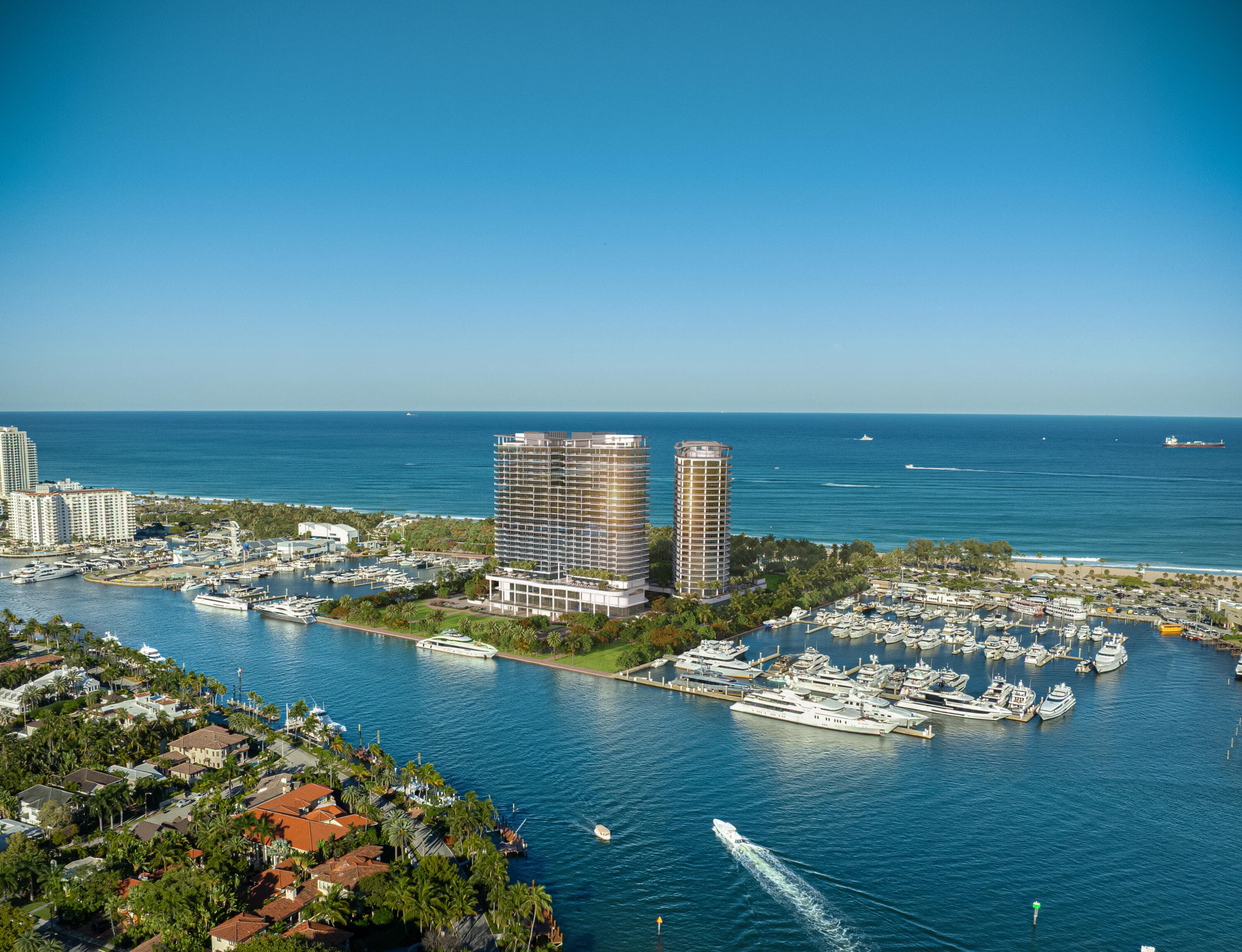 801 Seabreeze Boulevard #1802