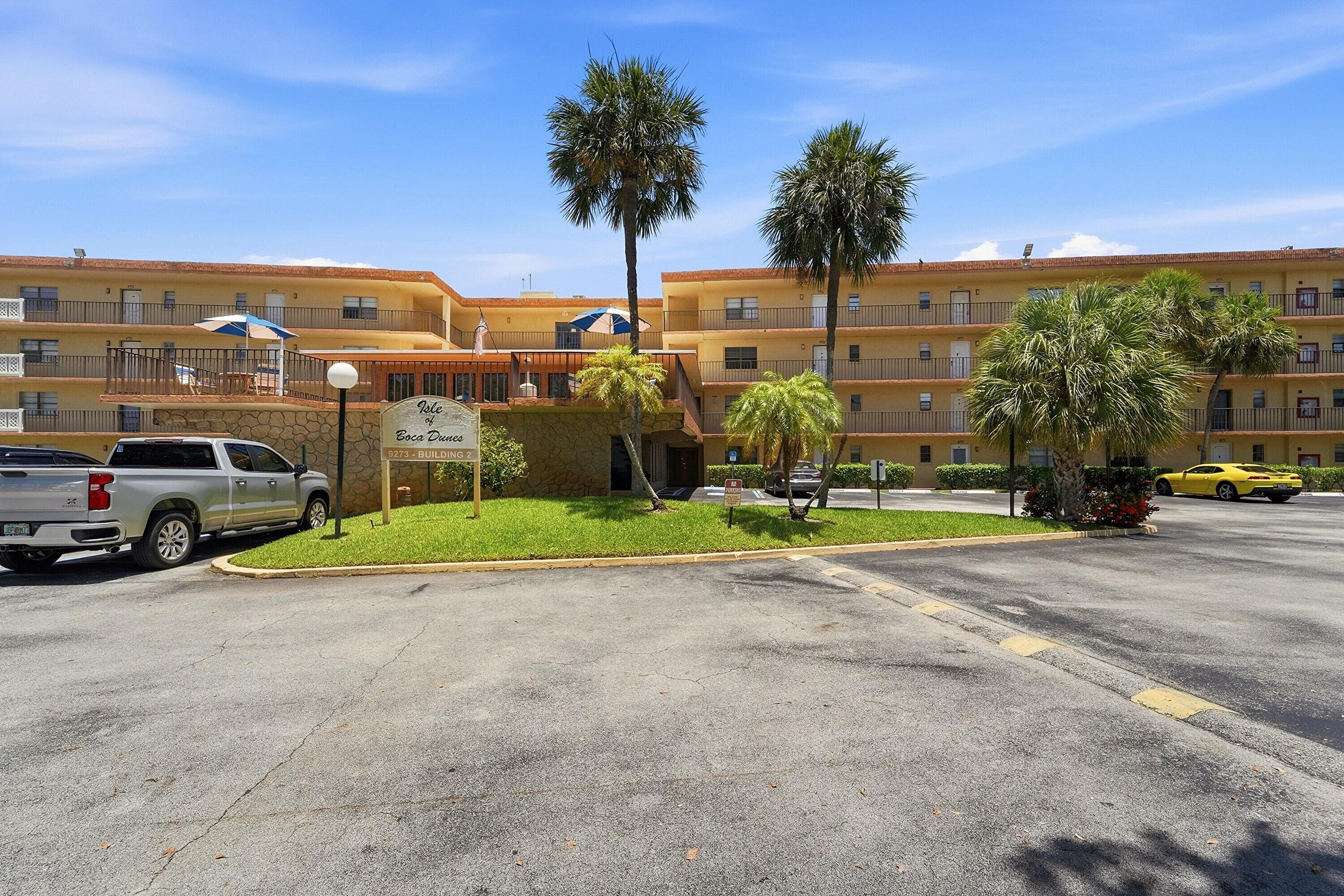 9273 SW 8th Street #321