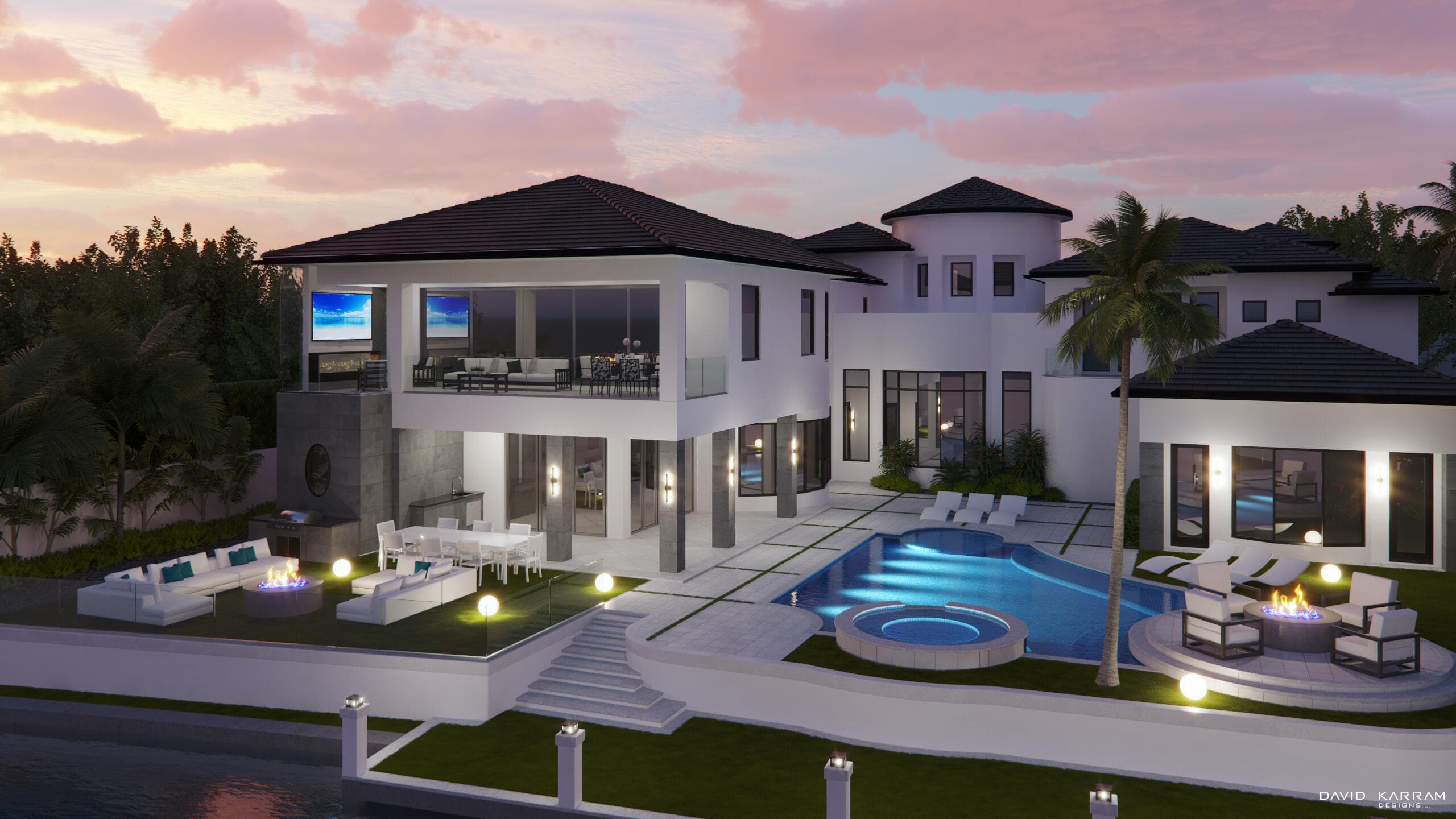 419 E Coconut Palm Road