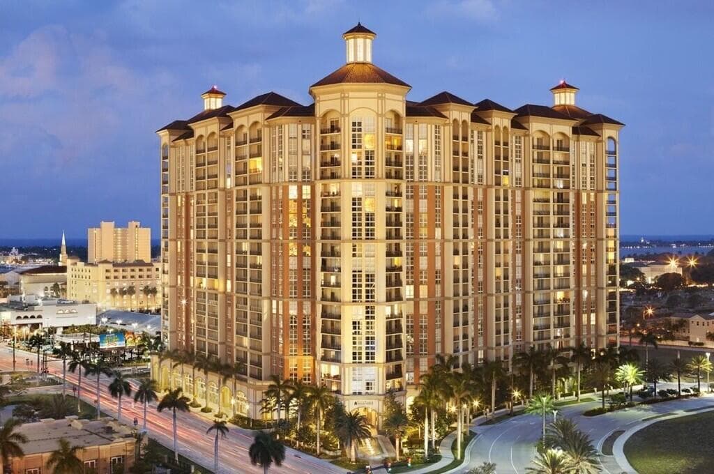 550 Okeechobee Boulevard #604