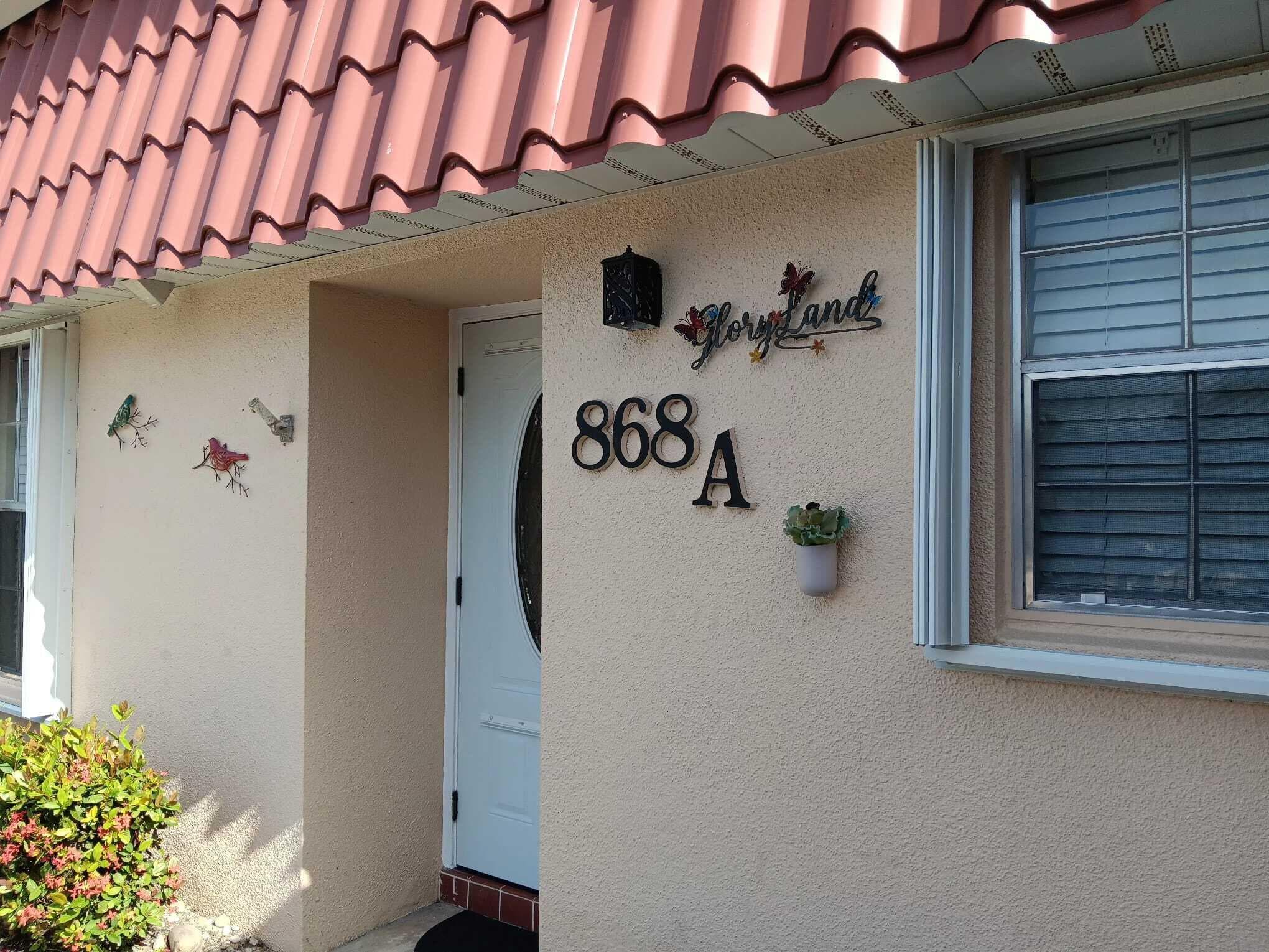 868 Worcester #A