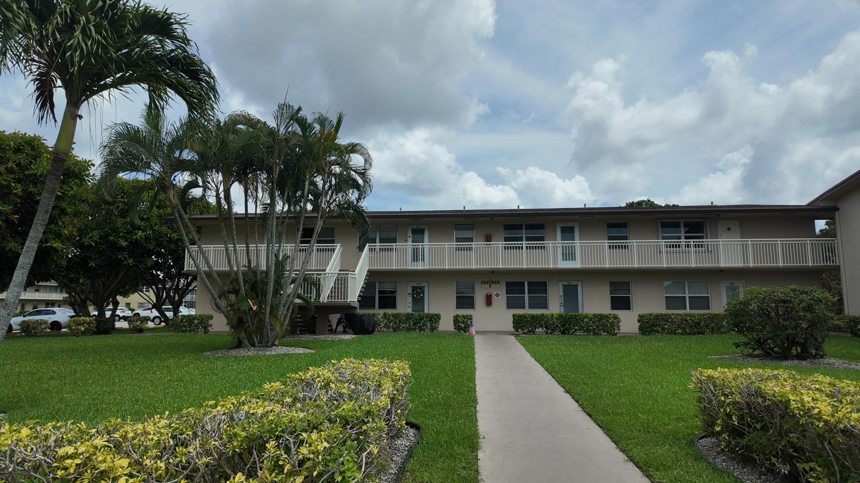 326 Chatham P #326