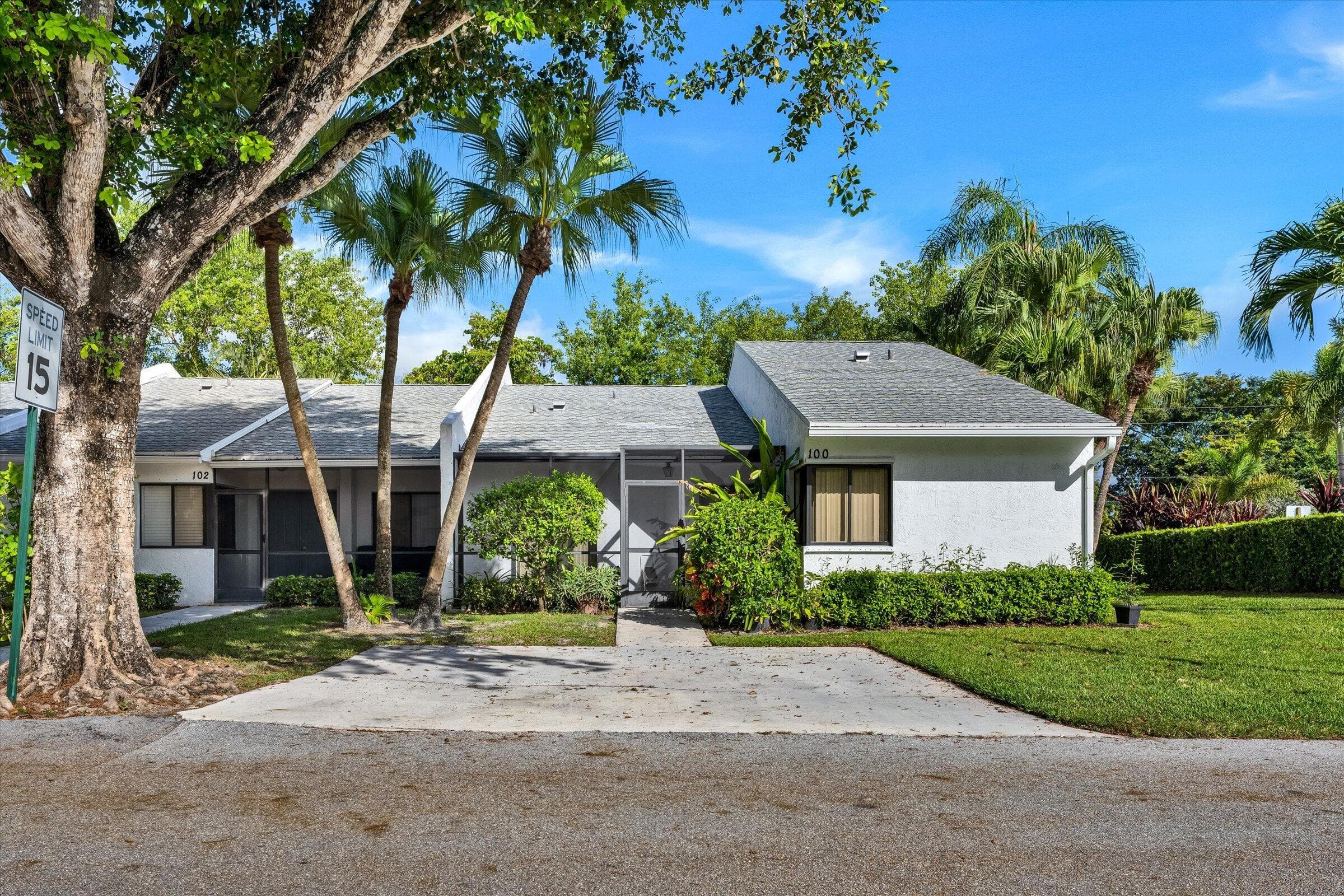 100 Sunshine Boulevard