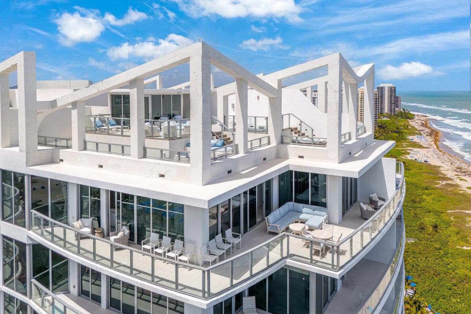 3100 N Ocean Drive #H-PH3