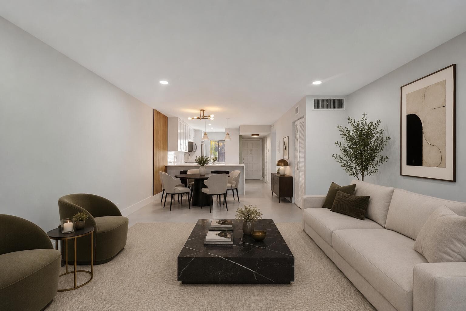 4090 Tivoli Court #208