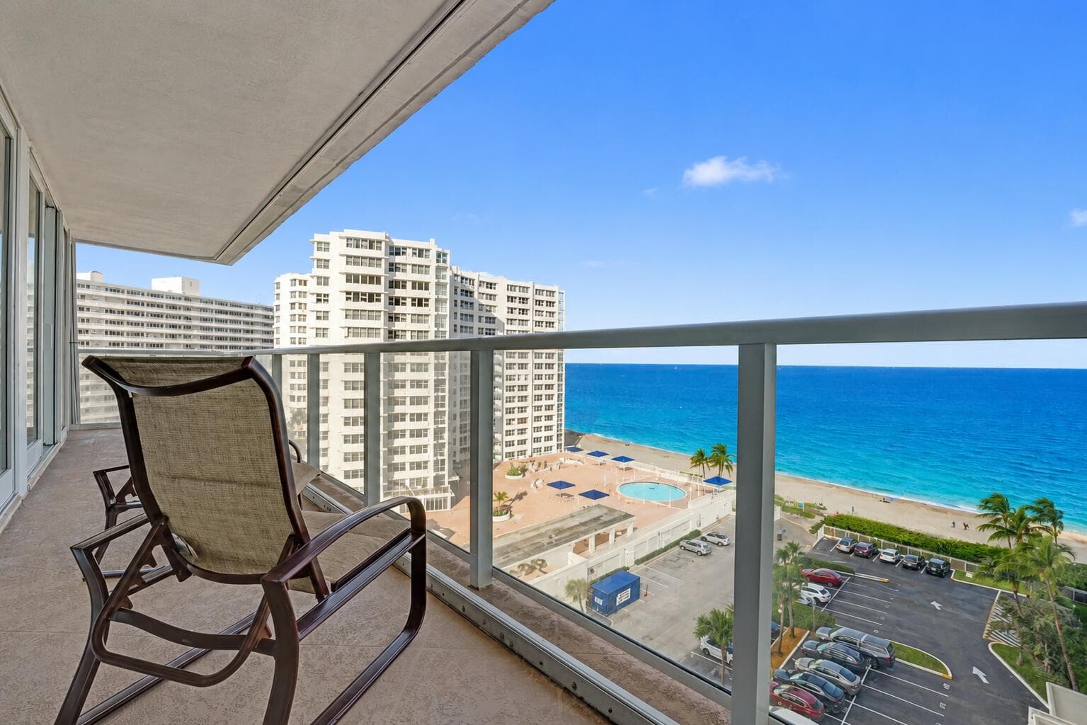 4300 N Ocean Boulevard #9H