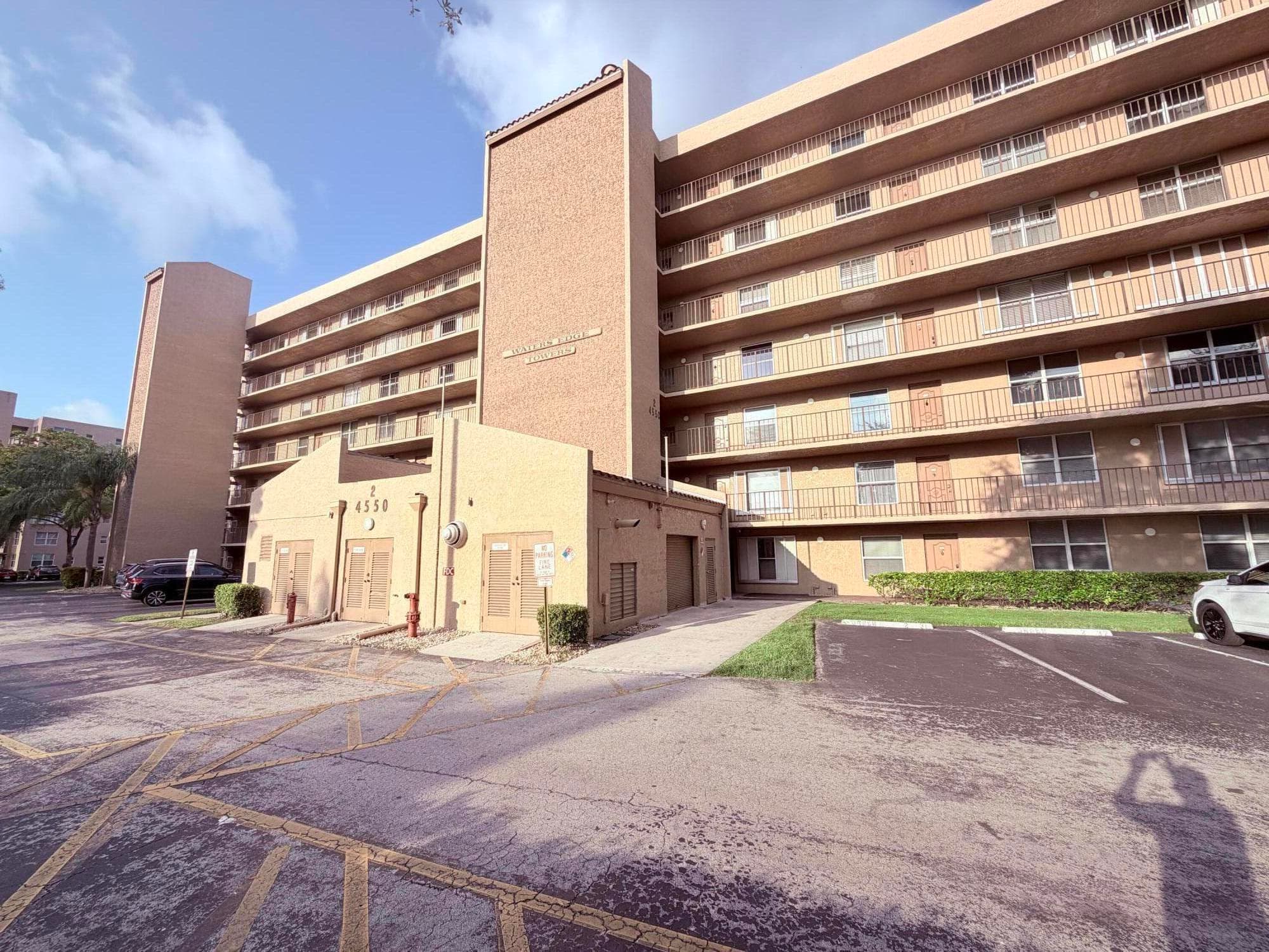 4550 NW 18th Avenue #503